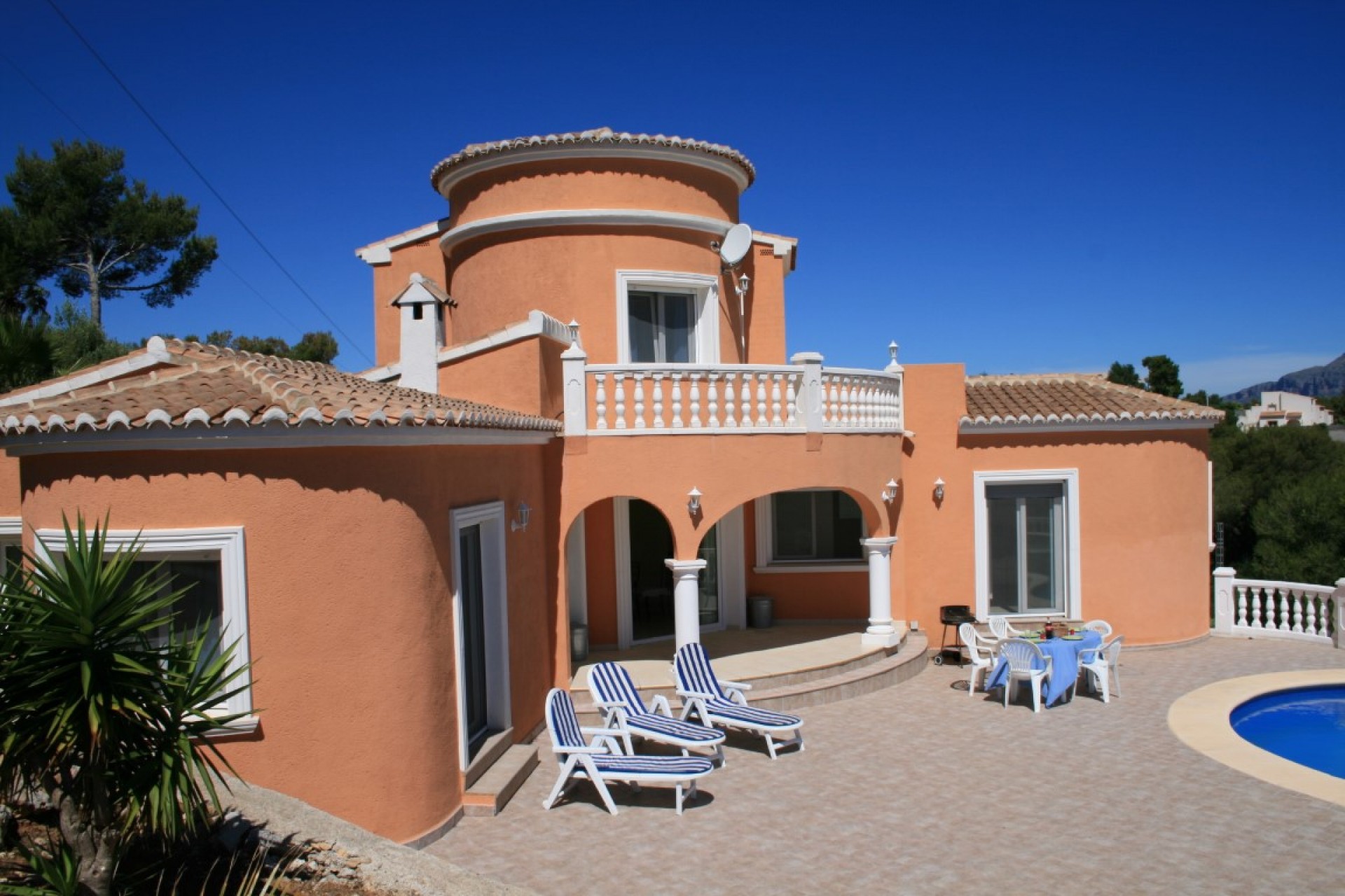 Wiederverkauf - Villa -
Jávea - Balcon al Mar