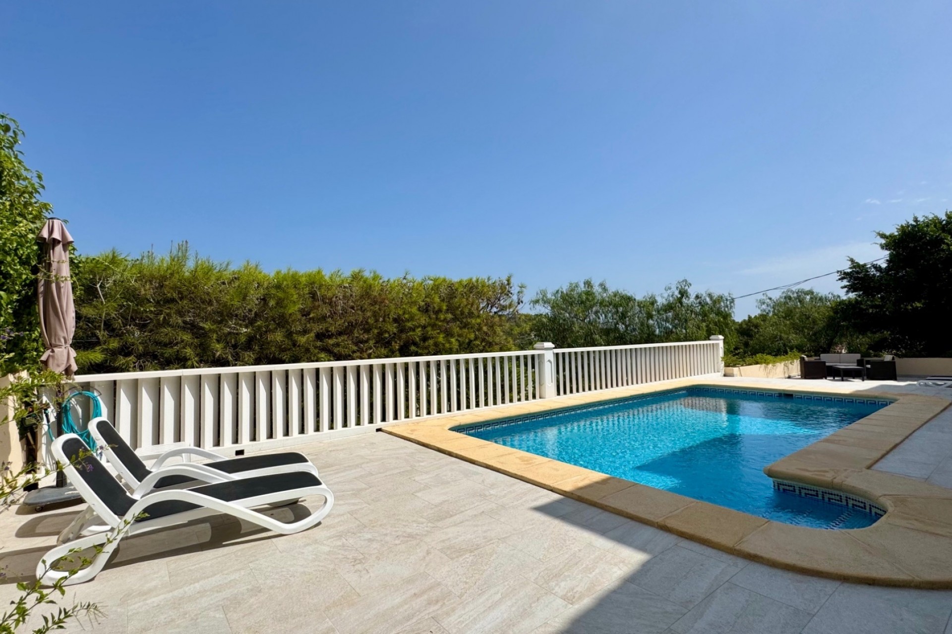 Wiederverkauf - Villa -
Jávea - Cap Marti