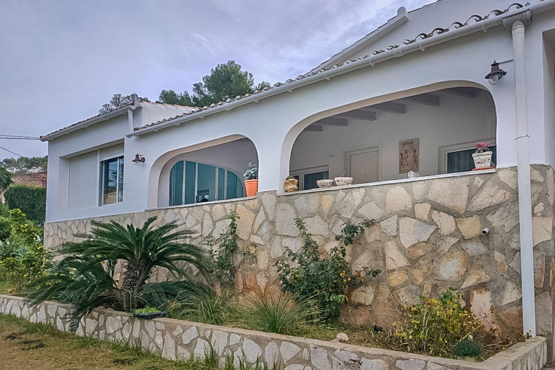 Wiederverkauf - Villa -
Jávea - Cap Marti