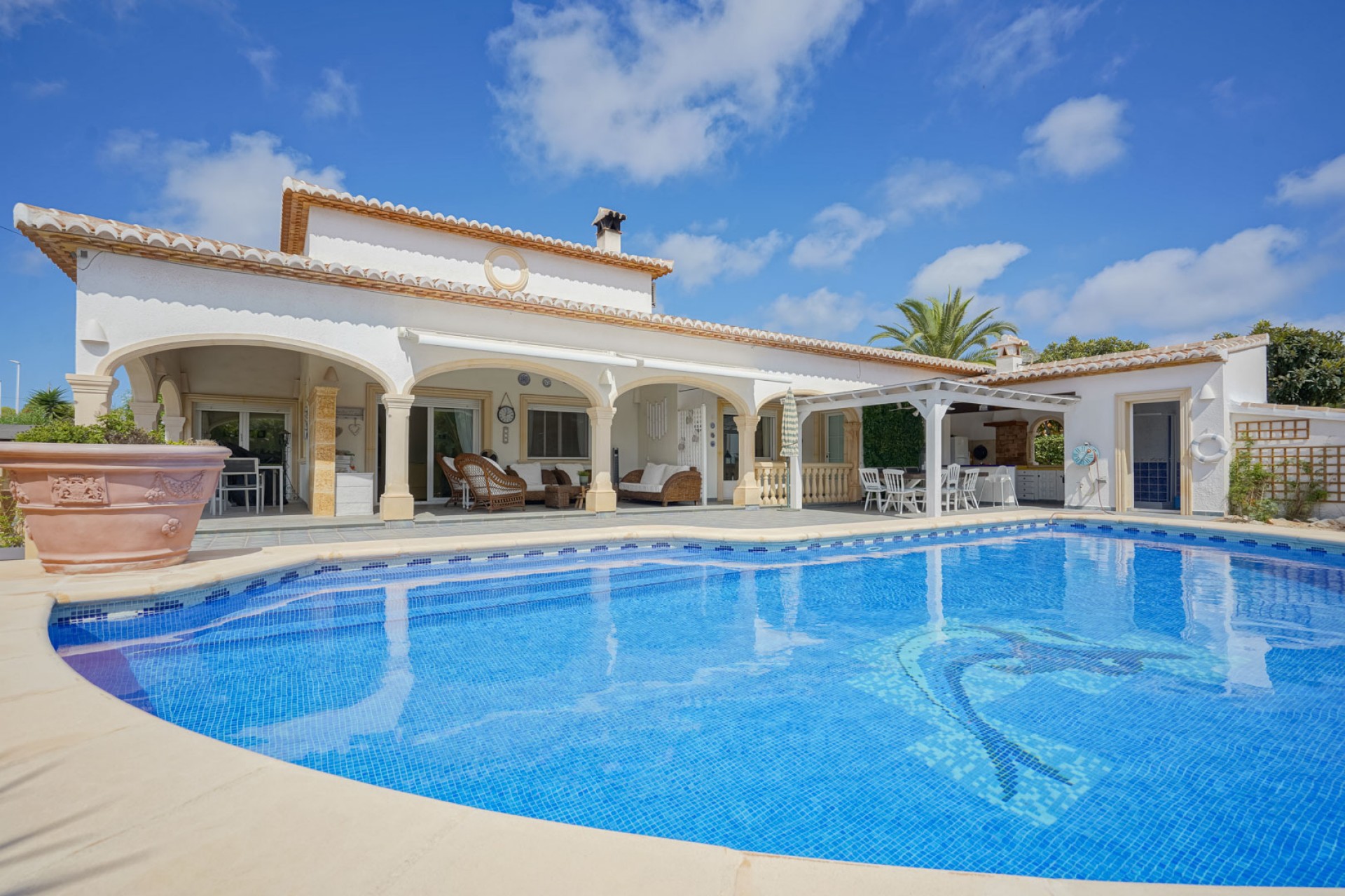 Wiederverkauf - Villa -
Jávea - Costa Nova