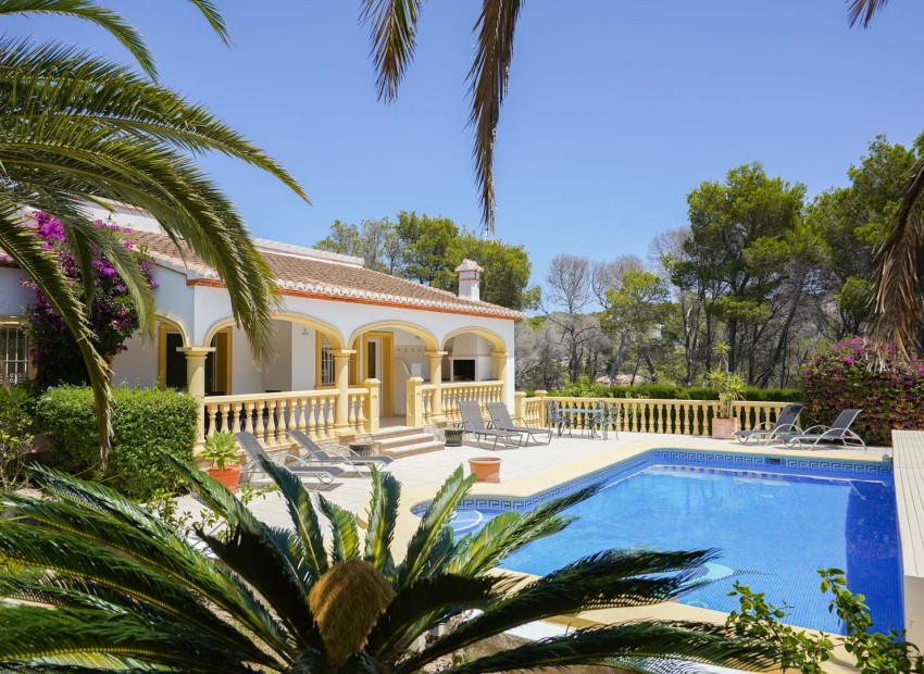 Wiederverkauf - Villa -
Jávea - Costa Nova
