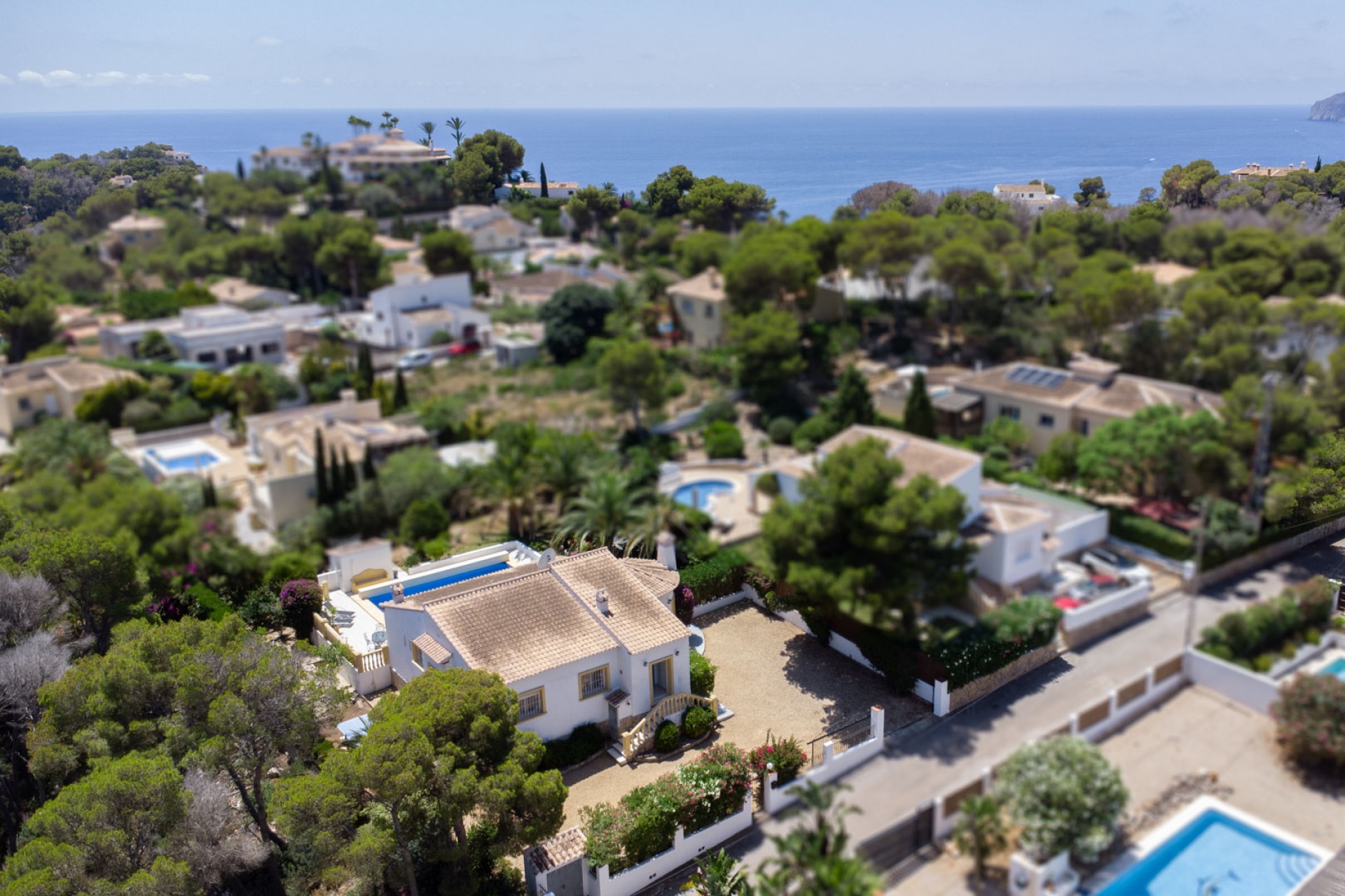 Wiederverkauf - Villa -
Jávea - Costa Nova