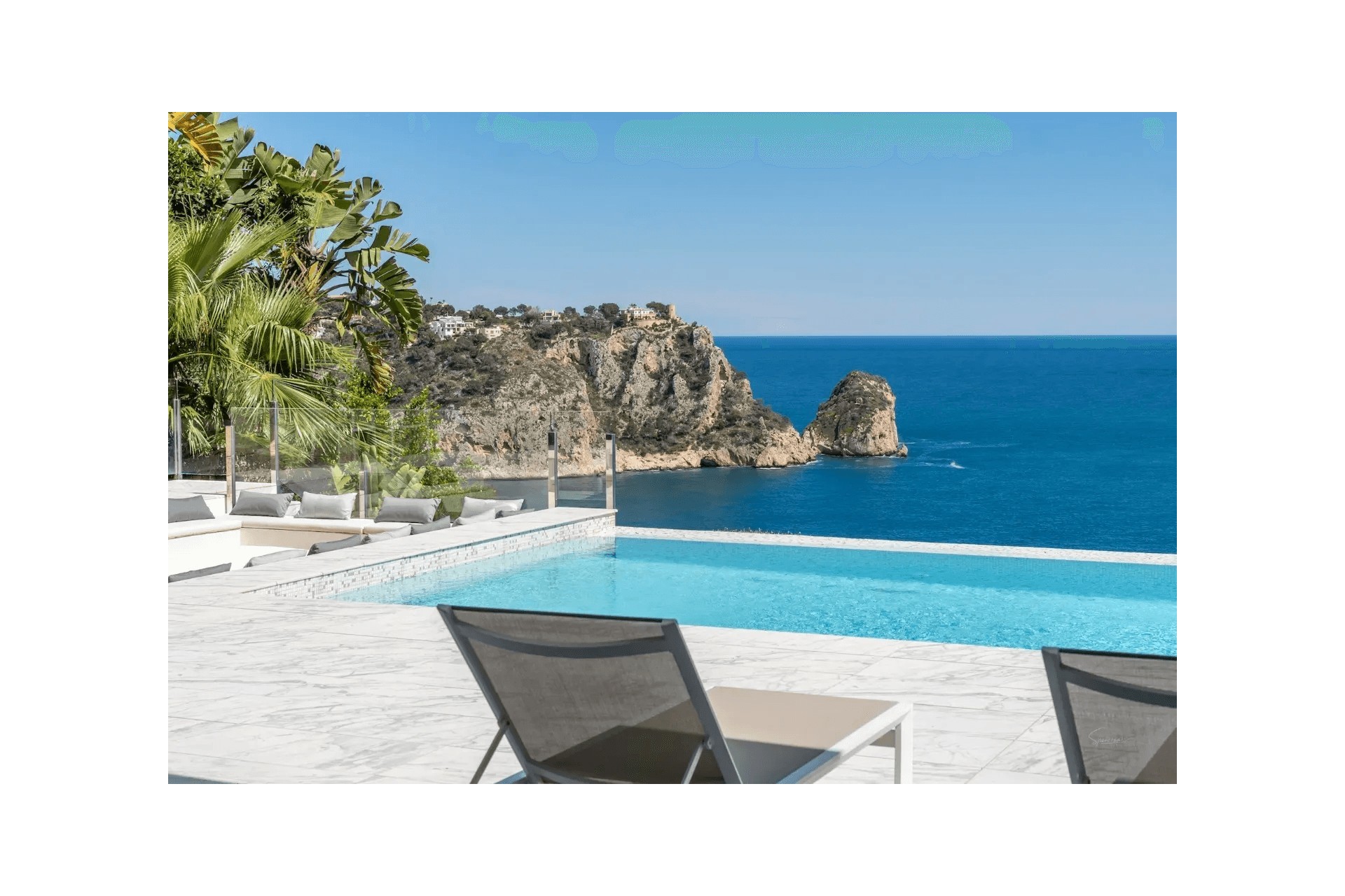 Wiederverkauf - Villa -
Jávea - Granadella