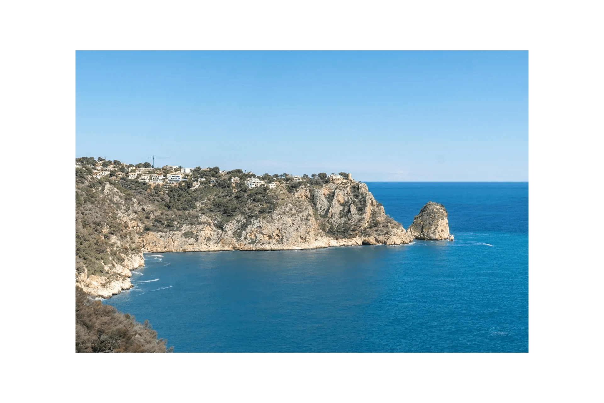 Wiederverkauf - Villa -
Jávea - Granadella