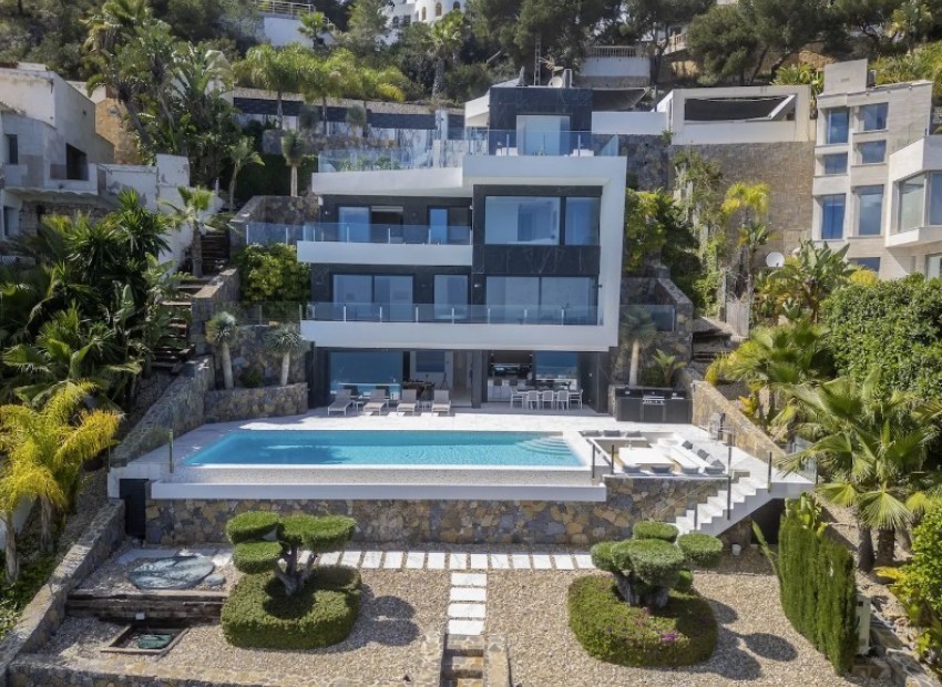 Wiederverkauf - Villa -
Jávea - Granadella