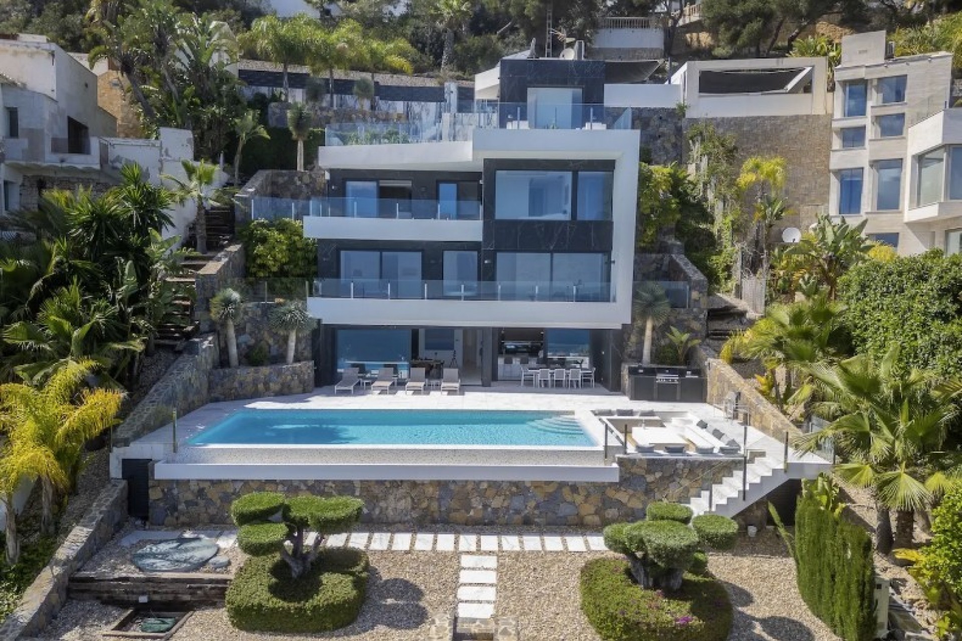 Wiederverkauf - Villa -
Jávea - Granadella