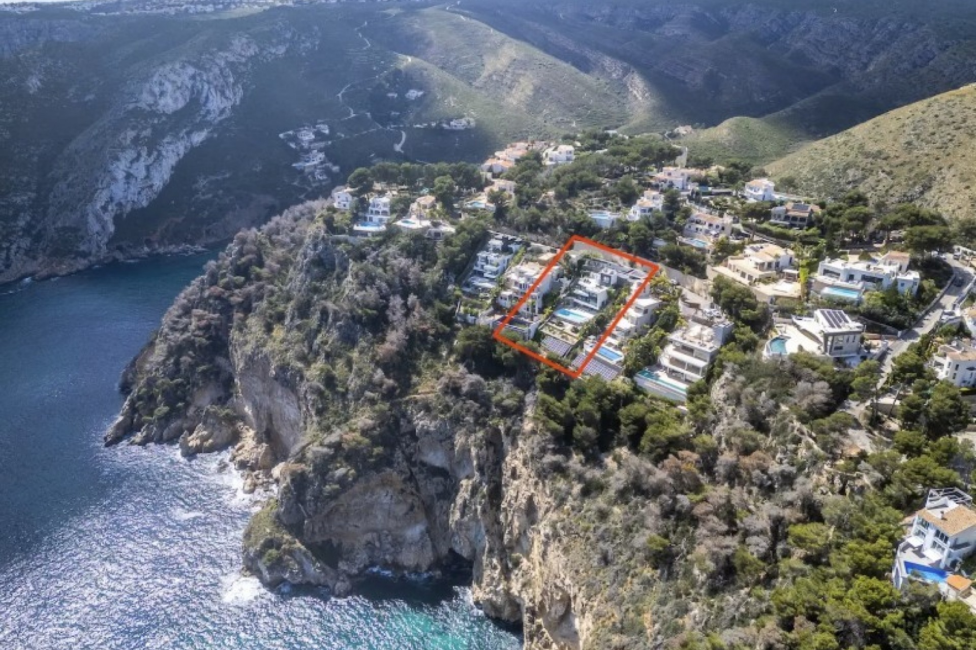 Wiederverkauf - Villa -
Jávea - Granadella