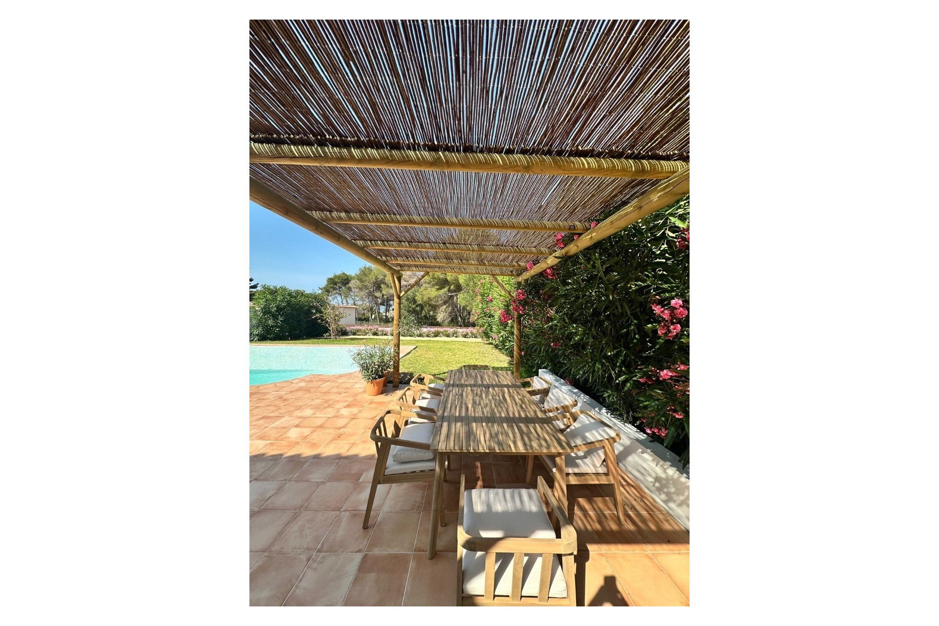 Wiederverkauf - Villa -
Jávea - Granadella