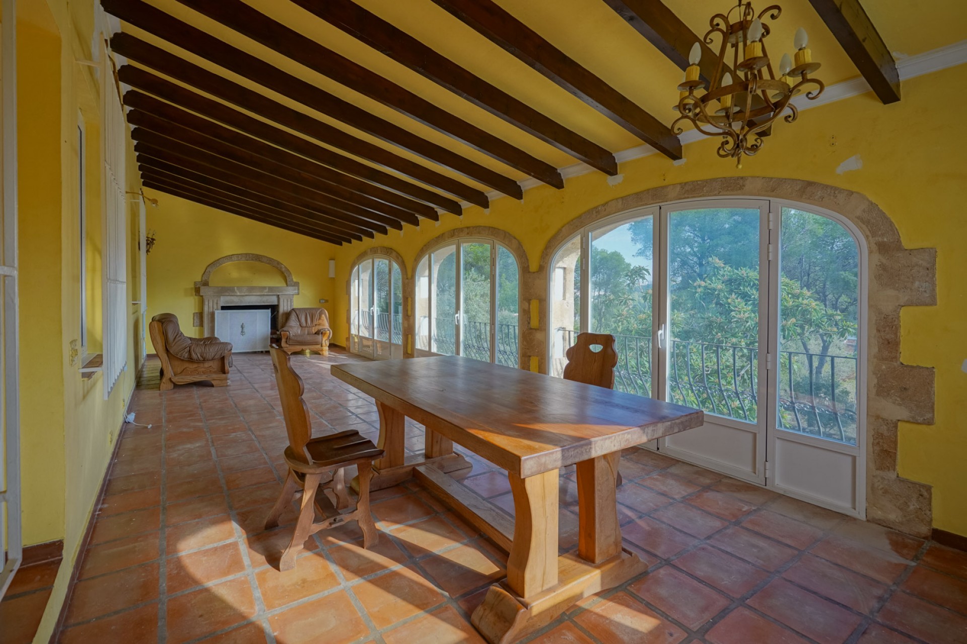 Wiederverkauf - Villa -
Jávea - La Lluca