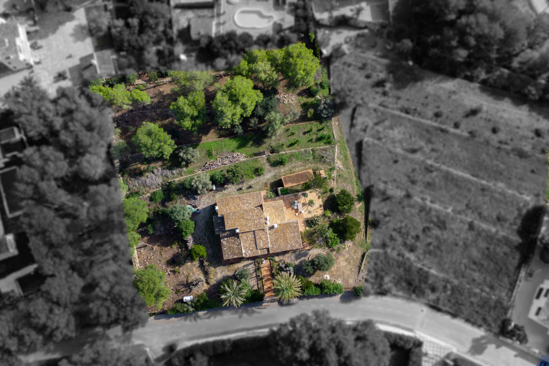 Wiederverkauf - Villa -
Jávea - La Lluca