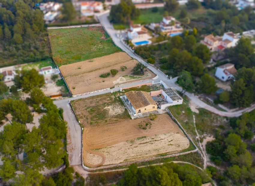 Wiederverkauf - Villa -
Jávea - Las Laderas