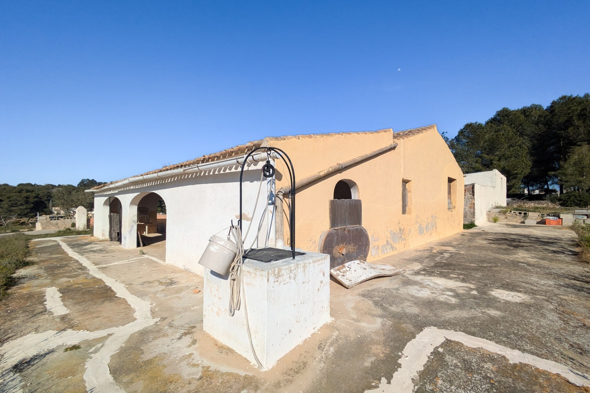 Wiederverkauf - Villa -
Jávea - Las Laderas