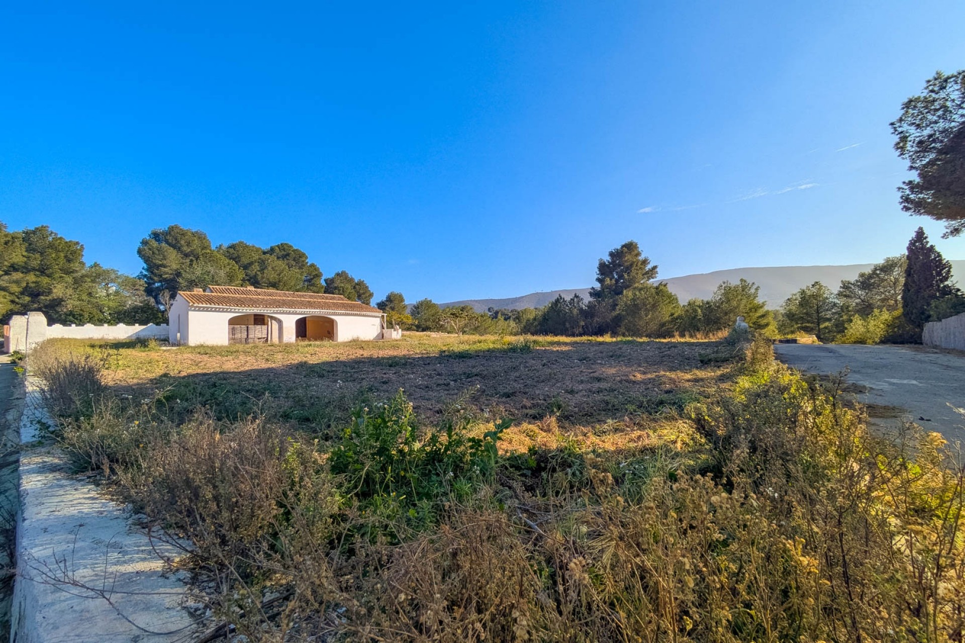 Wiederverkauf - Villa -
Jávea - Las Laderas