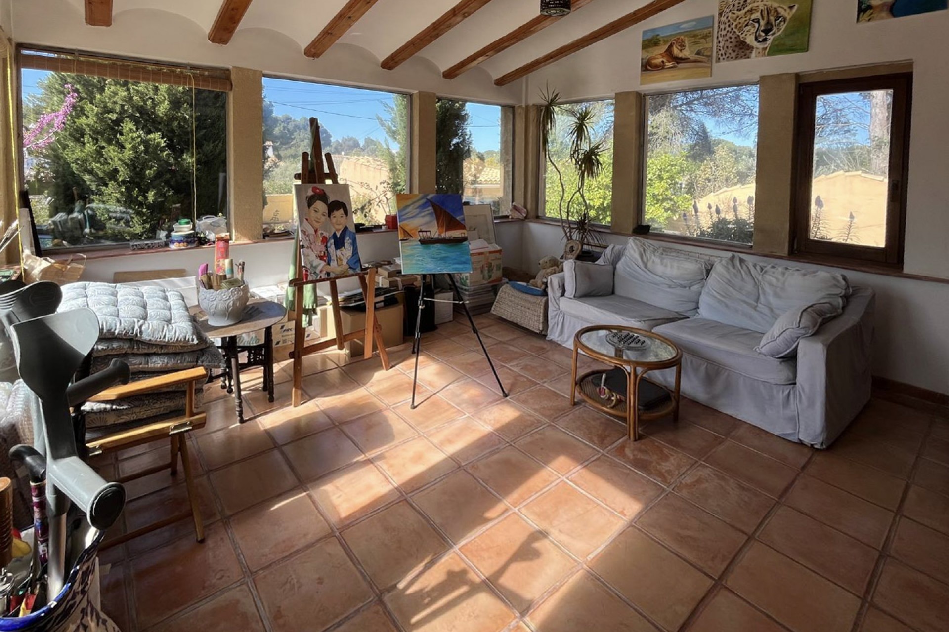 Wiederverkauf - Villa -
Jávea - Las Planas