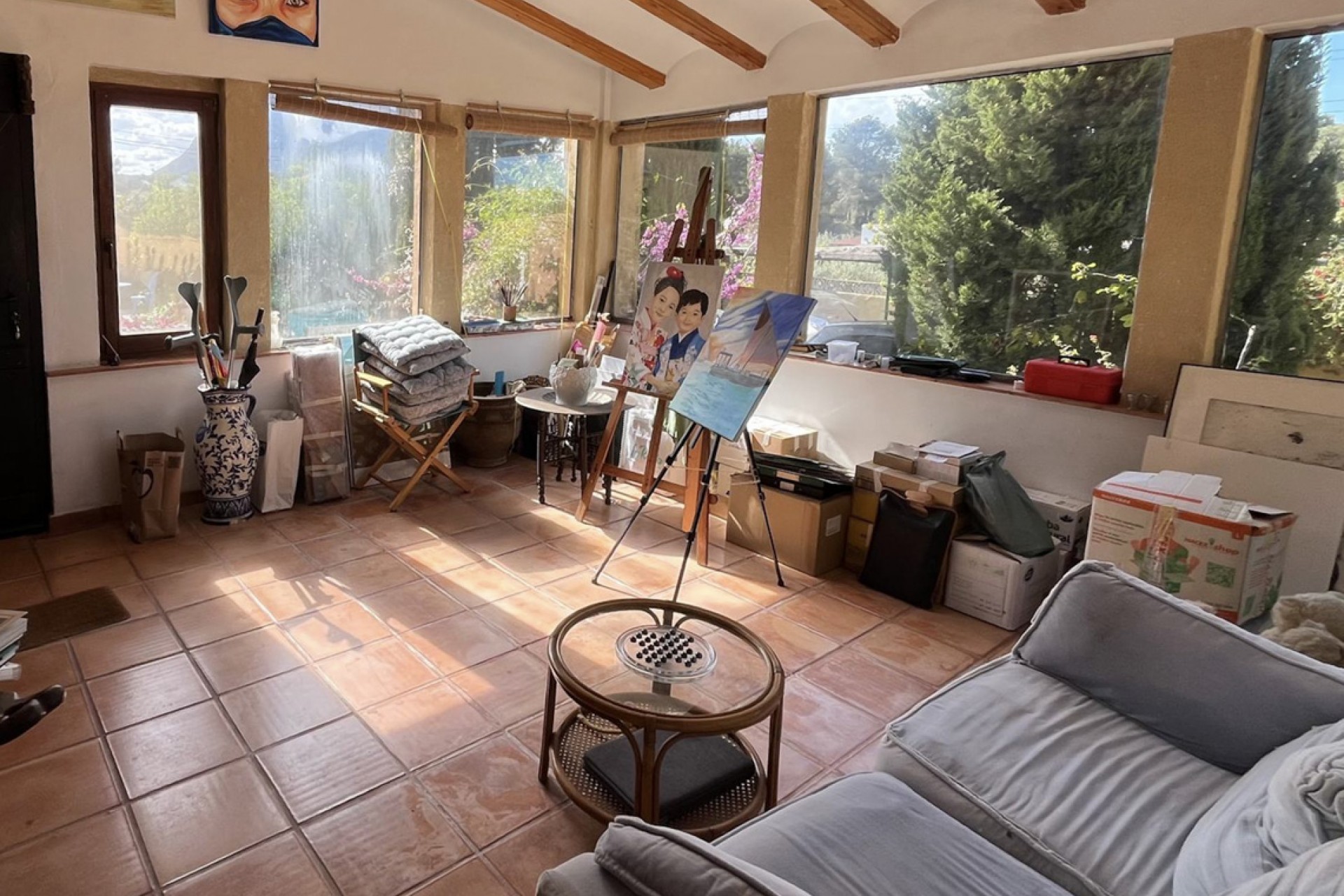 Wiederverkauf - Villa -
Jávea - Las Planas