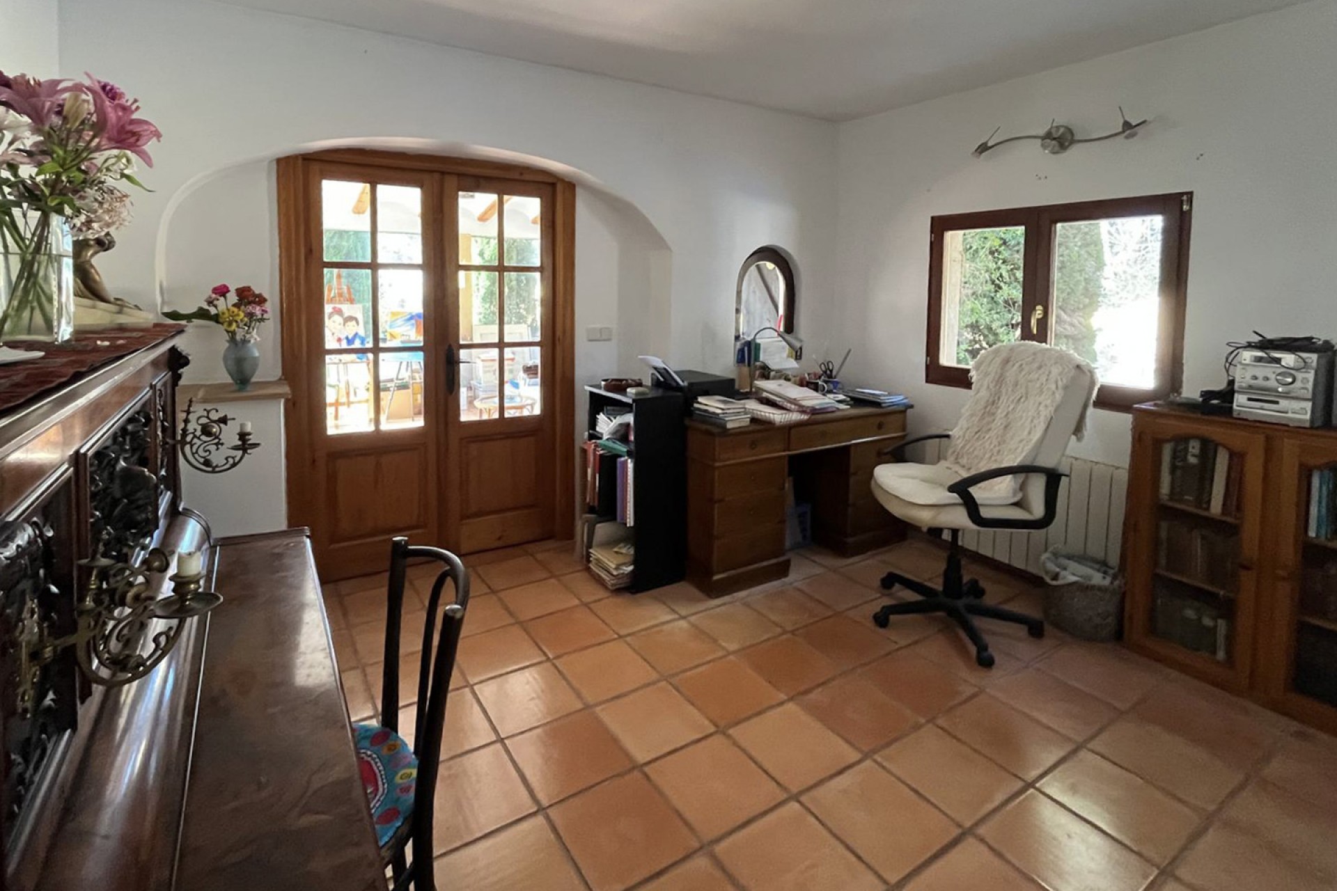 Wiederverkauf - Villa -
Jávea - Las Planas