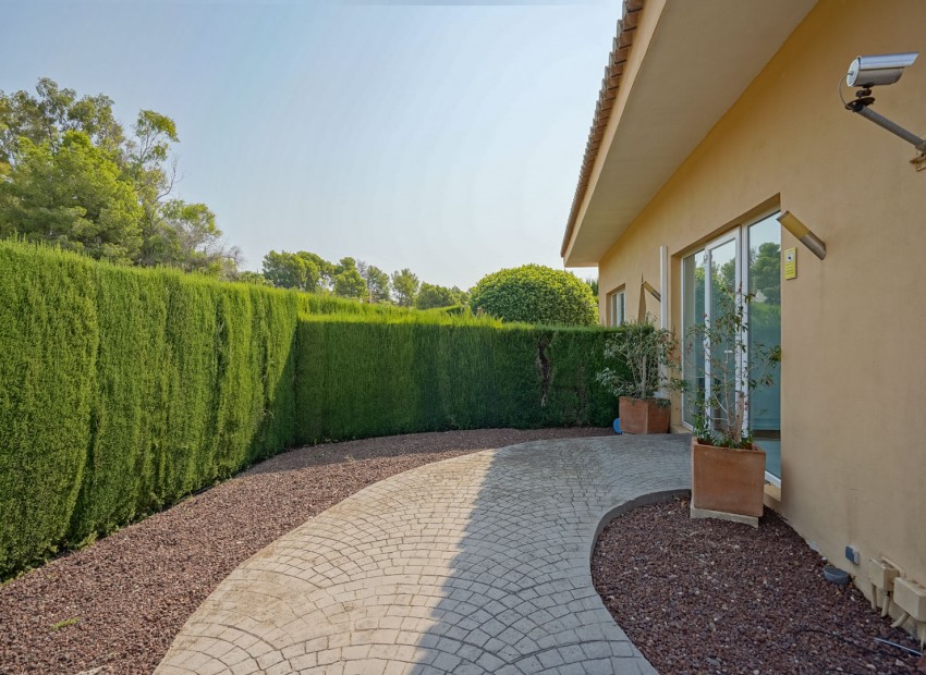 Wiederverkauf - Villa -
Jávea - Montgó-Barranqueres