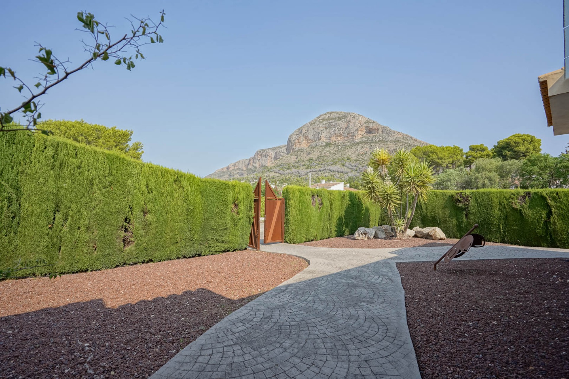 Wiederverkauf - Villa -
Jávea - Montgó-Barranqueres