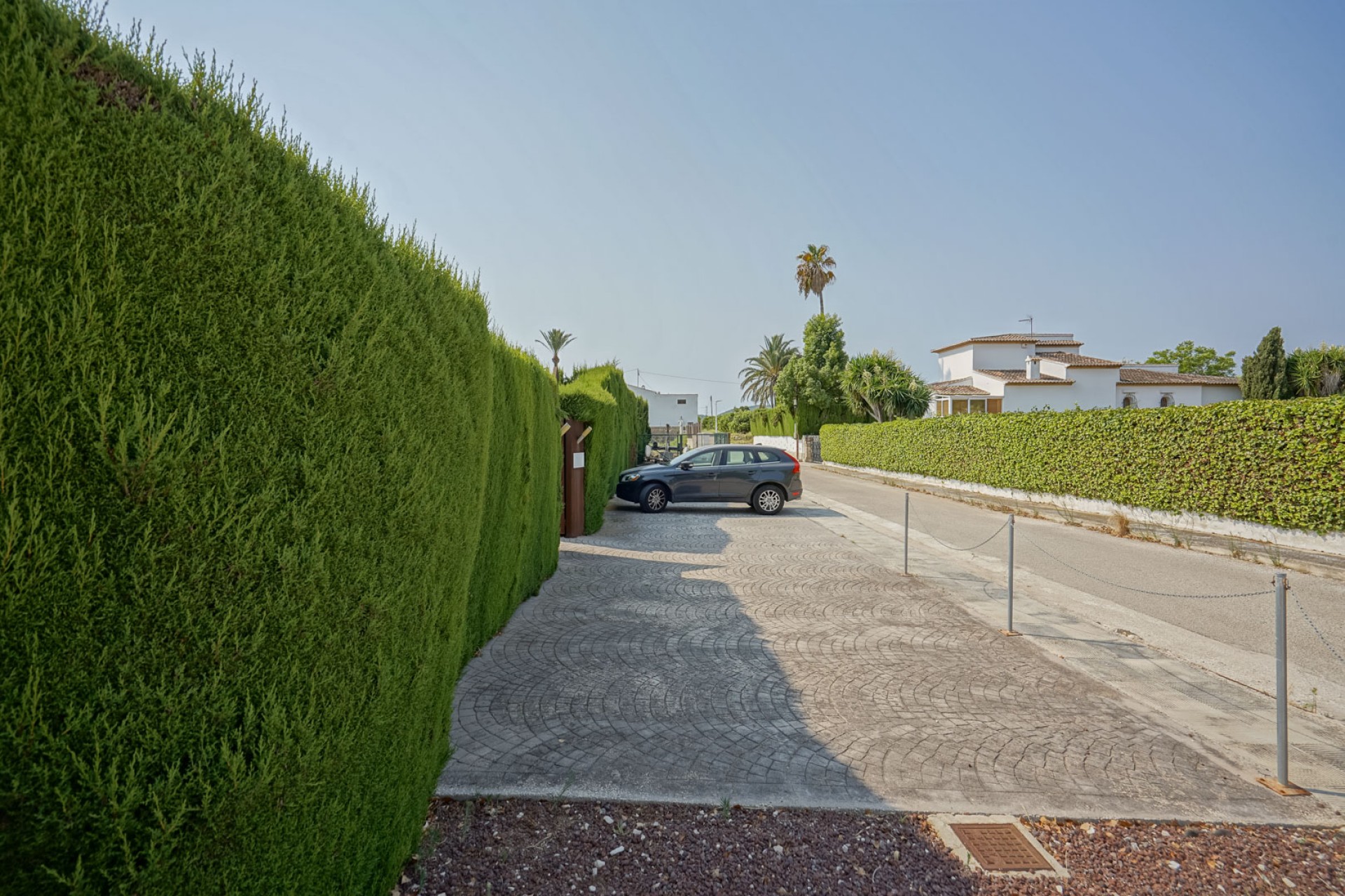 Wiederverkauf - Villa -
Jávea - Montgó-Barranqueres