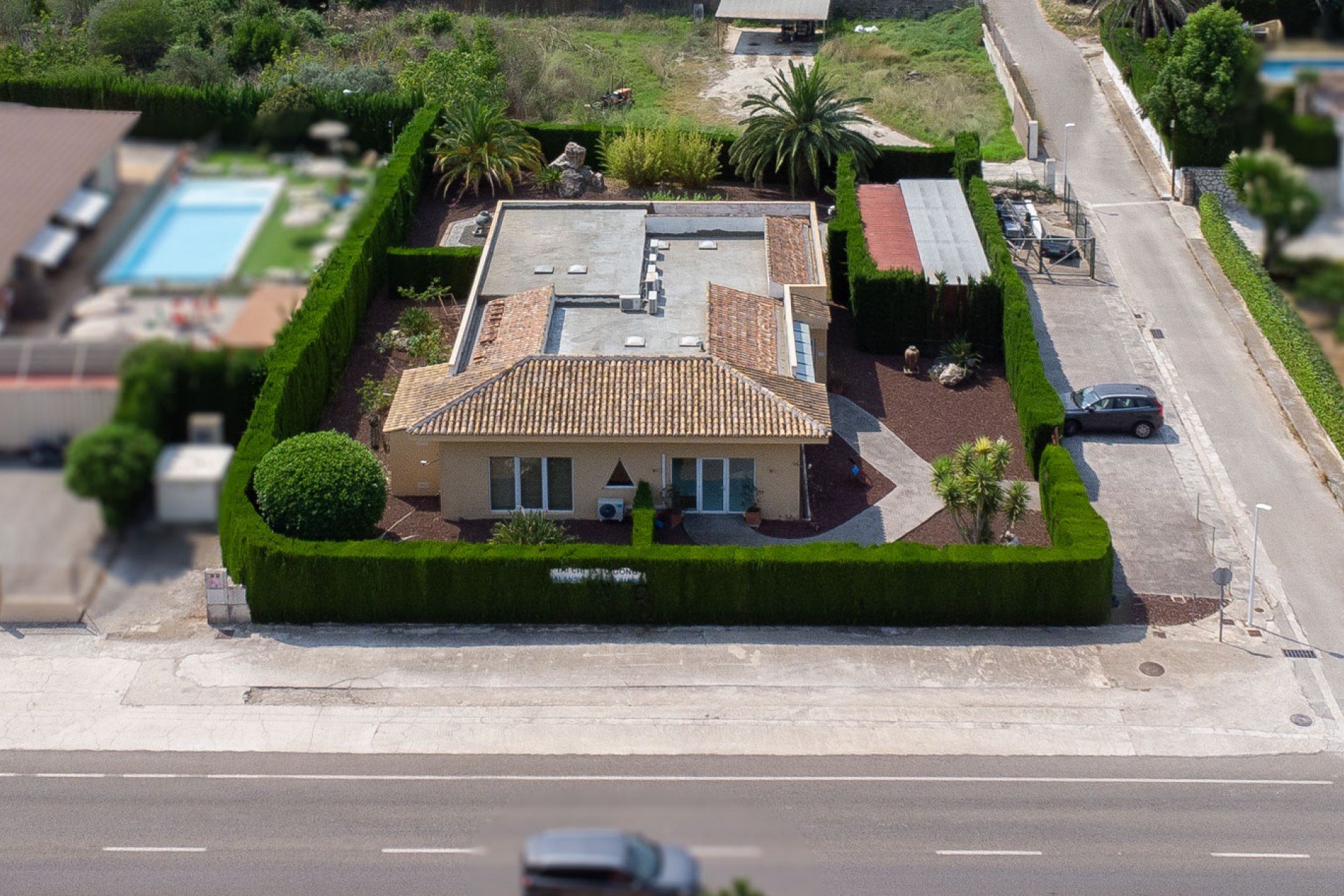 Wiederverkauf - Villa -
Jávea - Montgó-Barranqueres