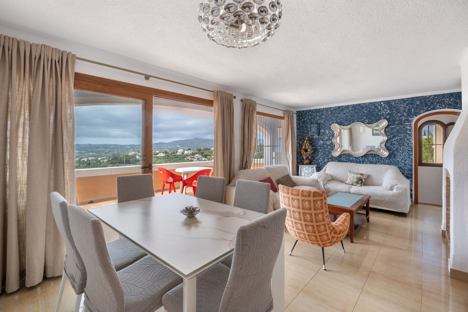 Wiederverkauf - Villa -
Jávea - Montgó - Partida Tosal