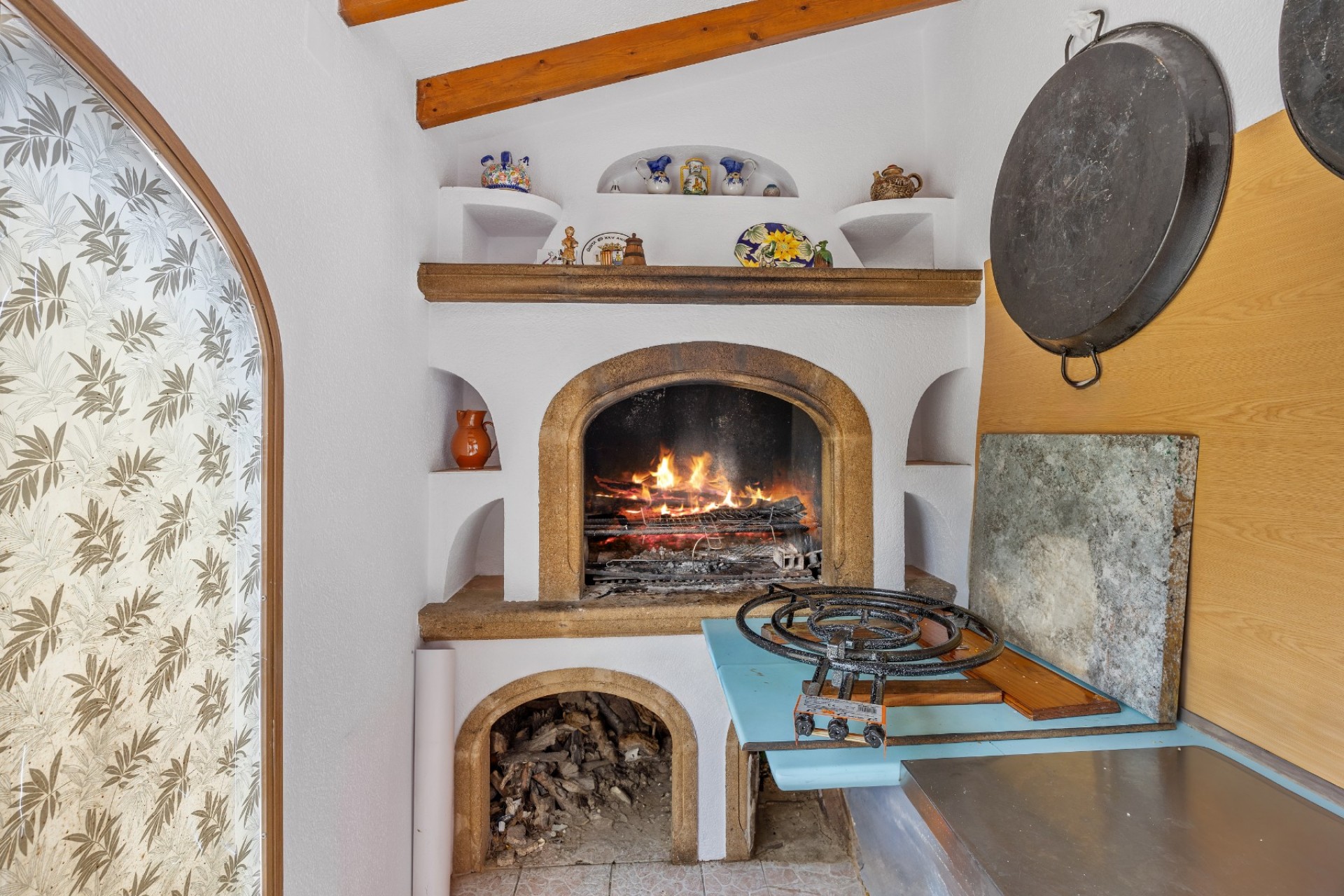 Wiederverkauf - Villa -
Jávea - Montgó - Partida Tosal