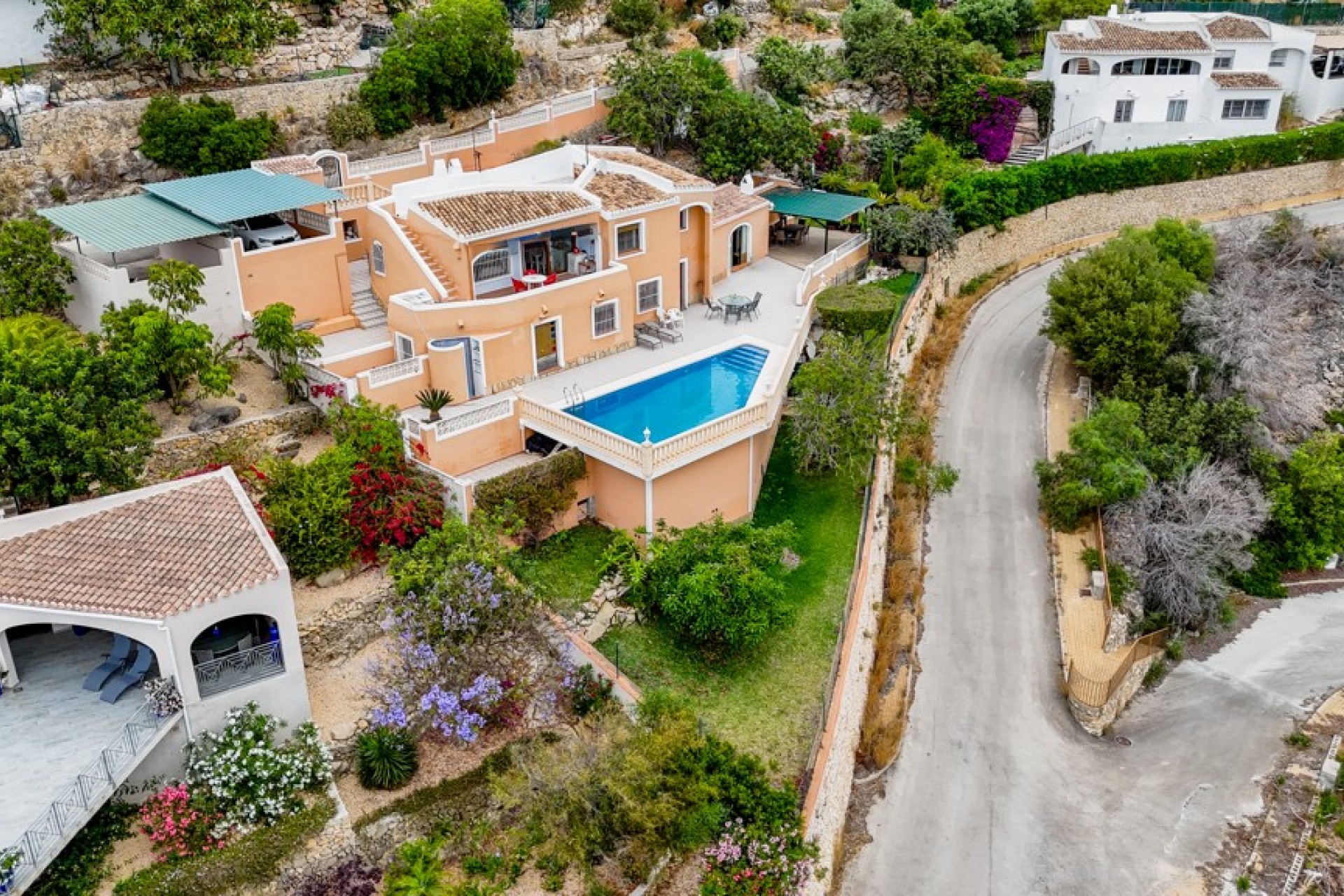 Wiederverkauf - Villa -
Jávea - Montgó - Partida Tosal