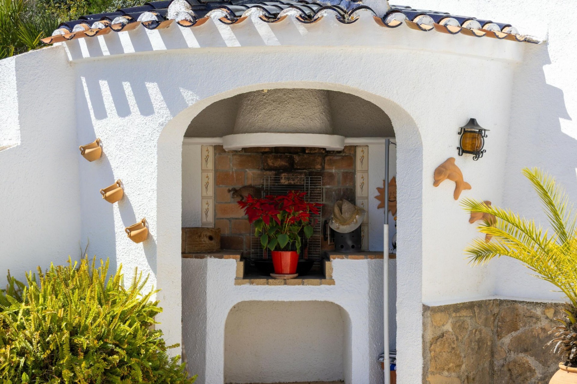 Wiederverkauf - Villa -
Jávea - Partides comunes - Adsubia