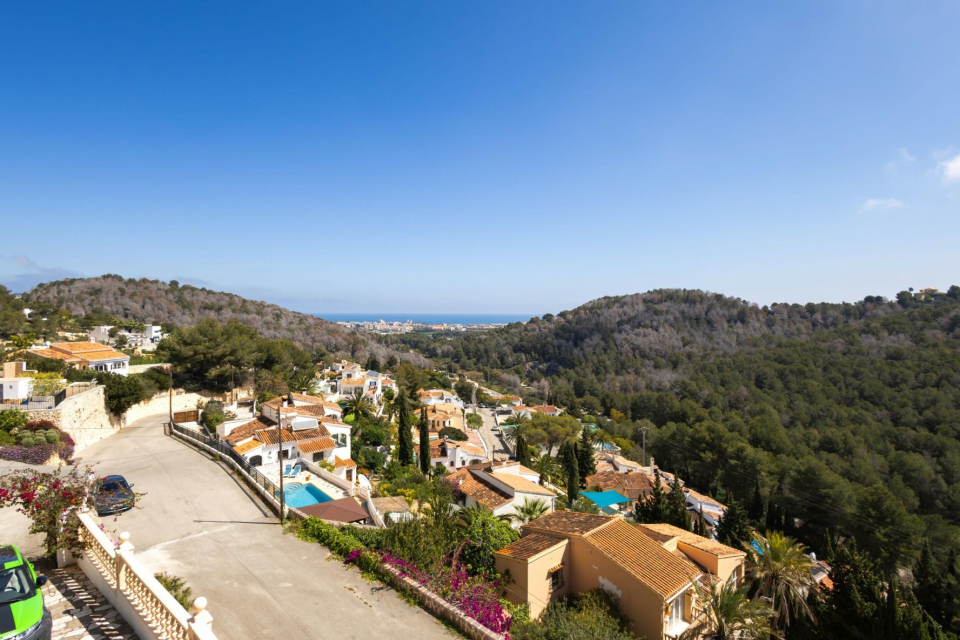 Wiederverkauf - Villa -
Jávea - Partides comunes - Adsubia