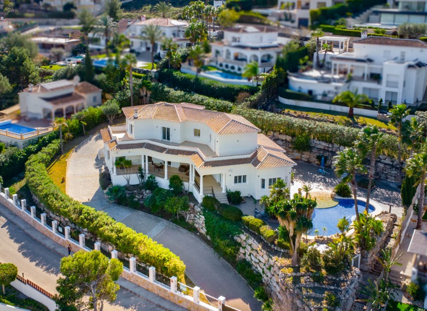 Wiederverkauf - Villa -
Jávea - Piver