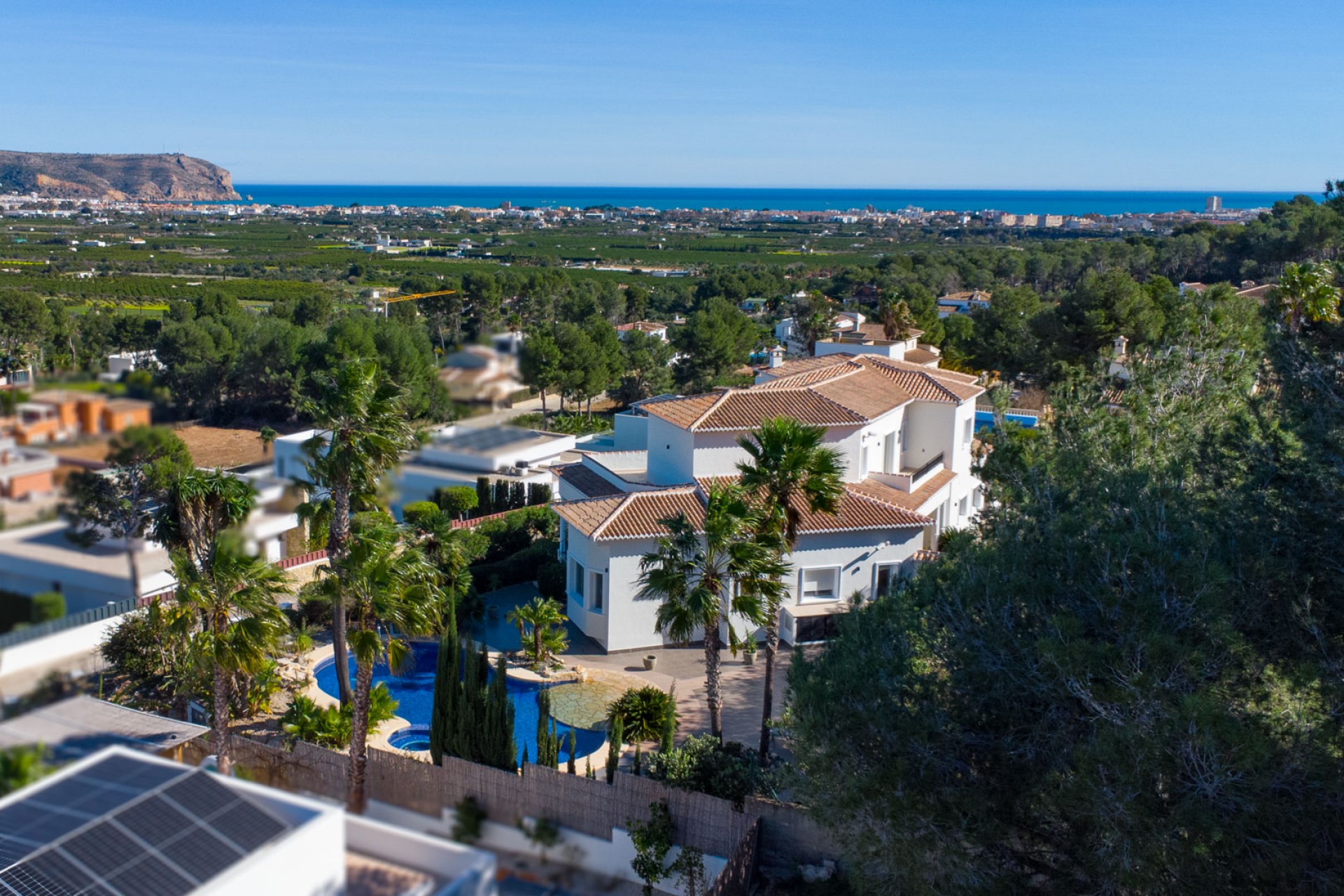 Wiederverkauf - Villa -
Jávea - Piver