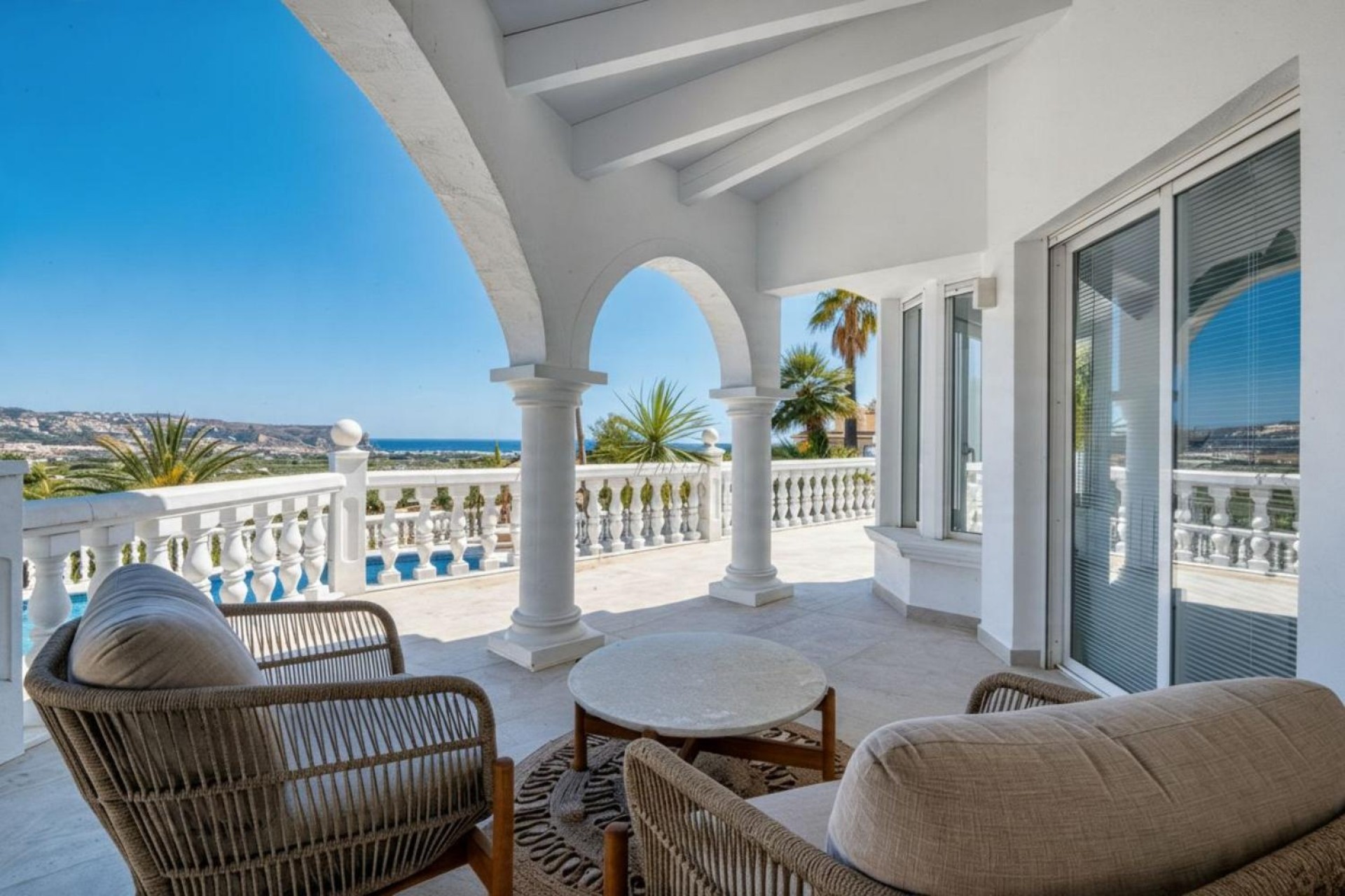 Wiederverkauf - Villa -
Jávea - Piver