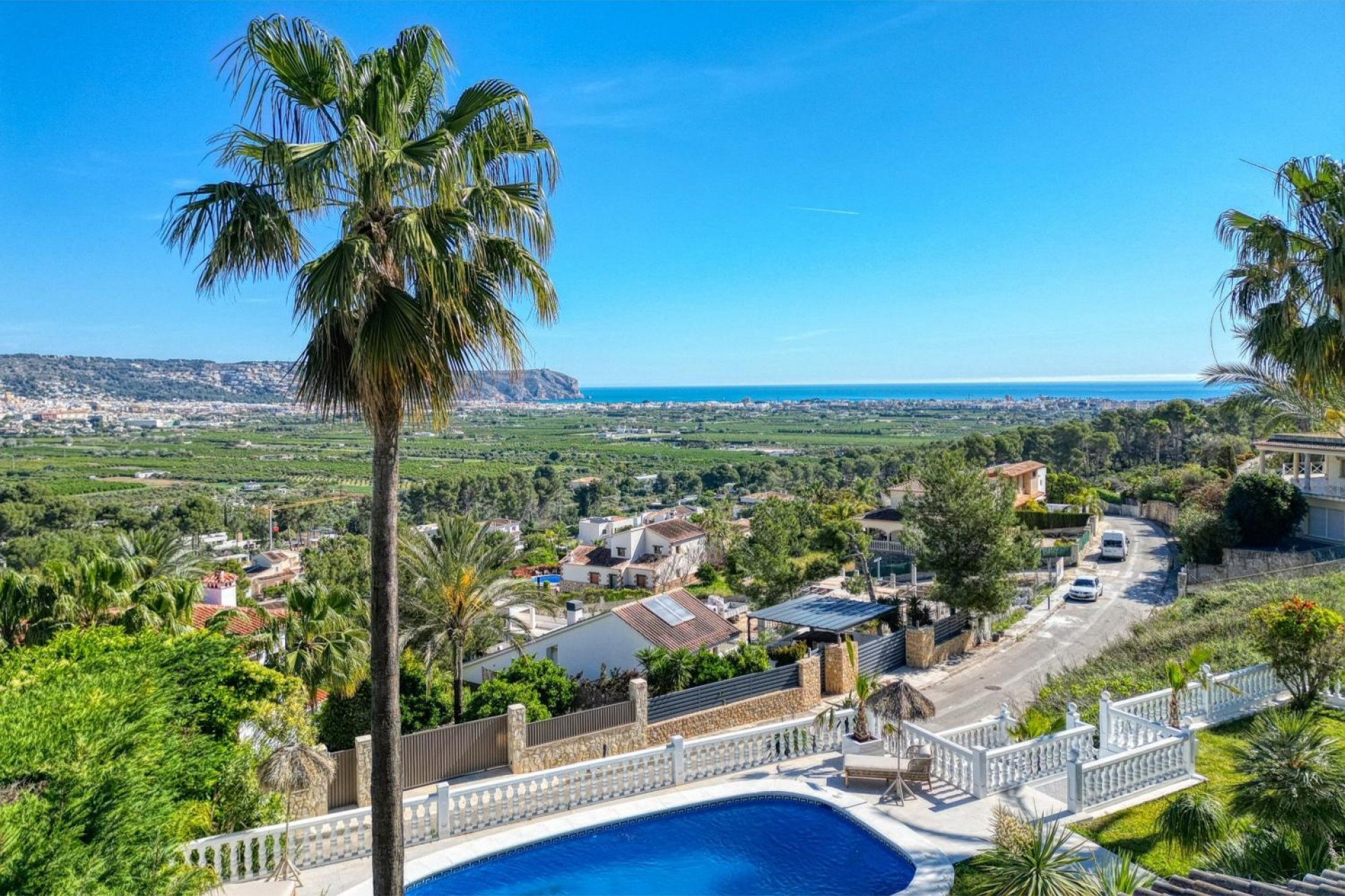 Wiederverkauf - Villa -
Jávea - Piver