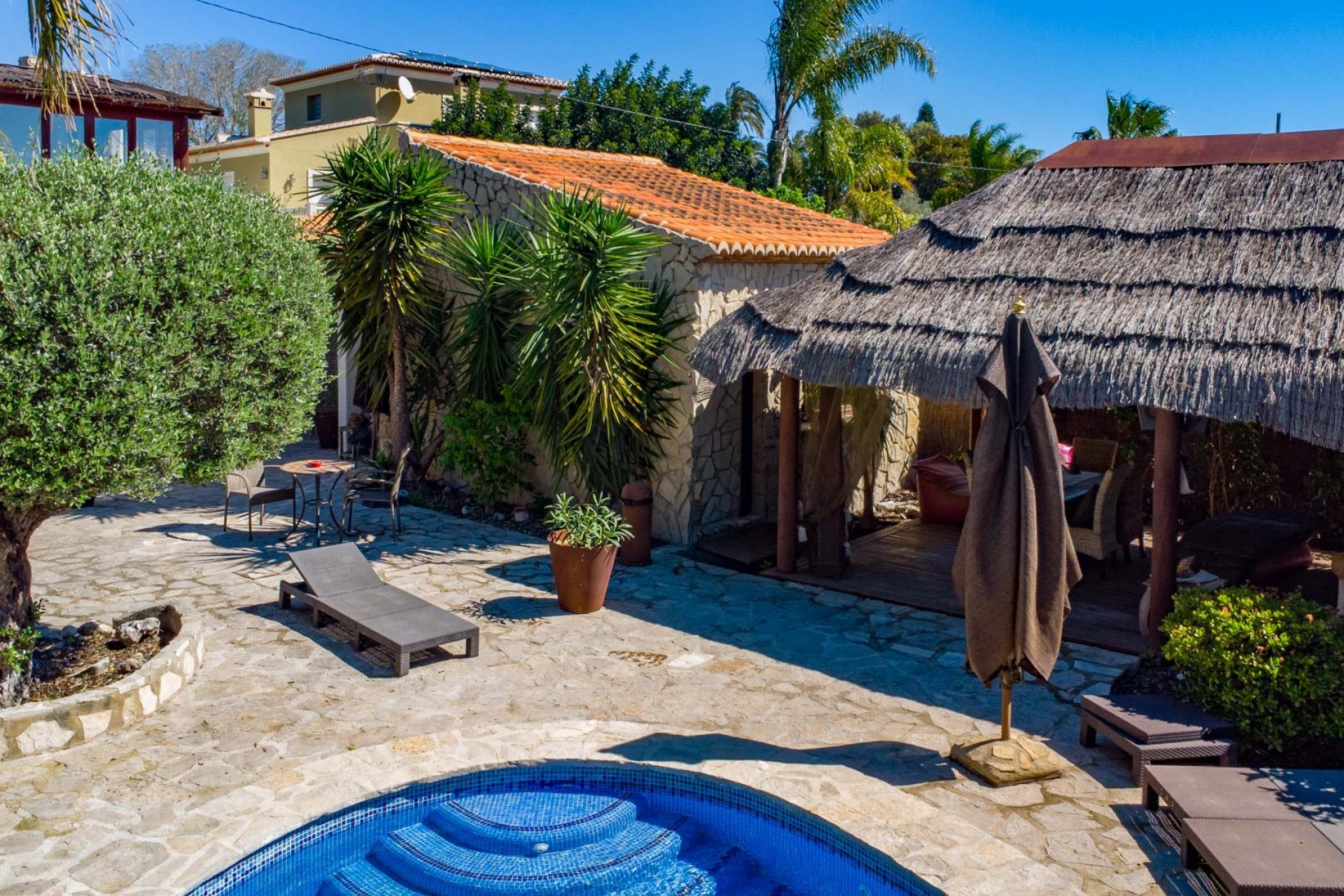 Wiederverkauf - Villa -
Jávea - Senioles