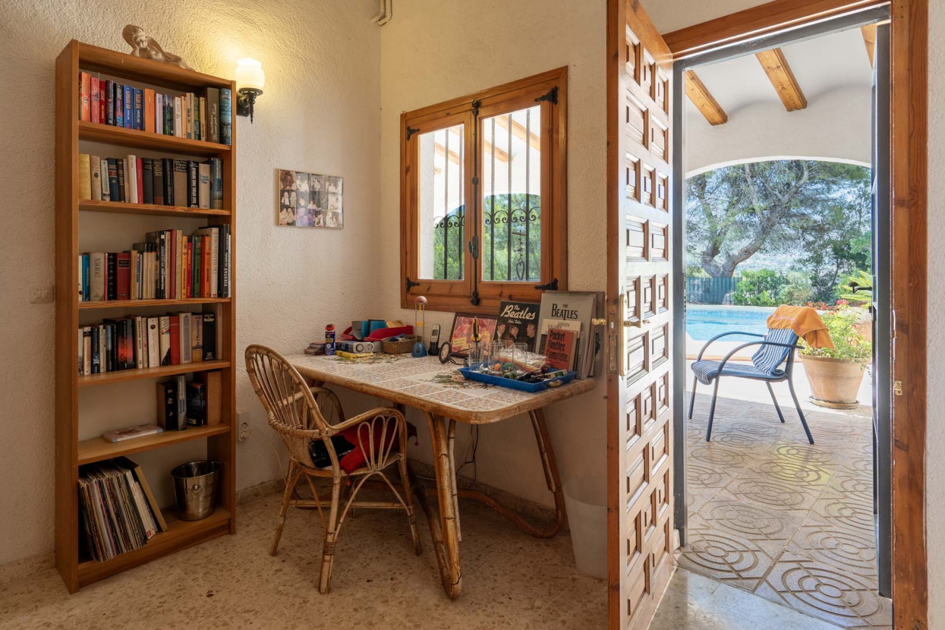 Wiederverkauf - Villa -
Jávea - Sol del este