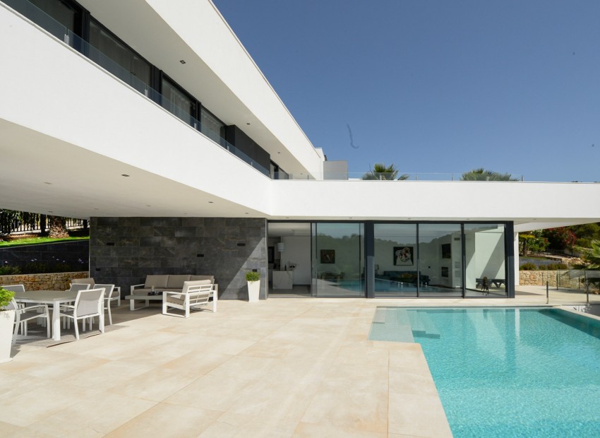 Wiederverkauf - Villa -
Jávea - Tosalet 5