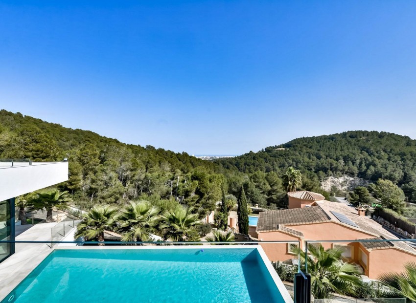 Wiederverkauf - Villa -
Jávea - Tosalet 5