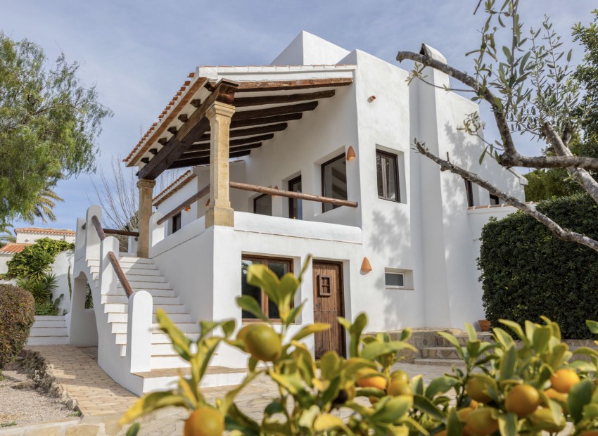 Wiederverkauf - Villa -
Jávea - Tosalet