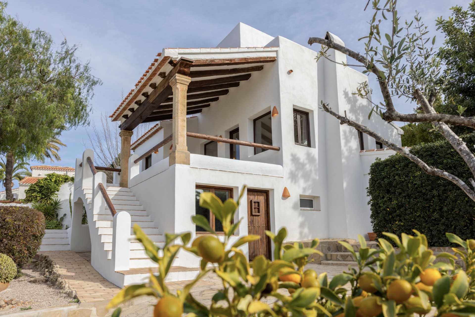 Wiederverkauf - Villa -
Jávea - Tosalet