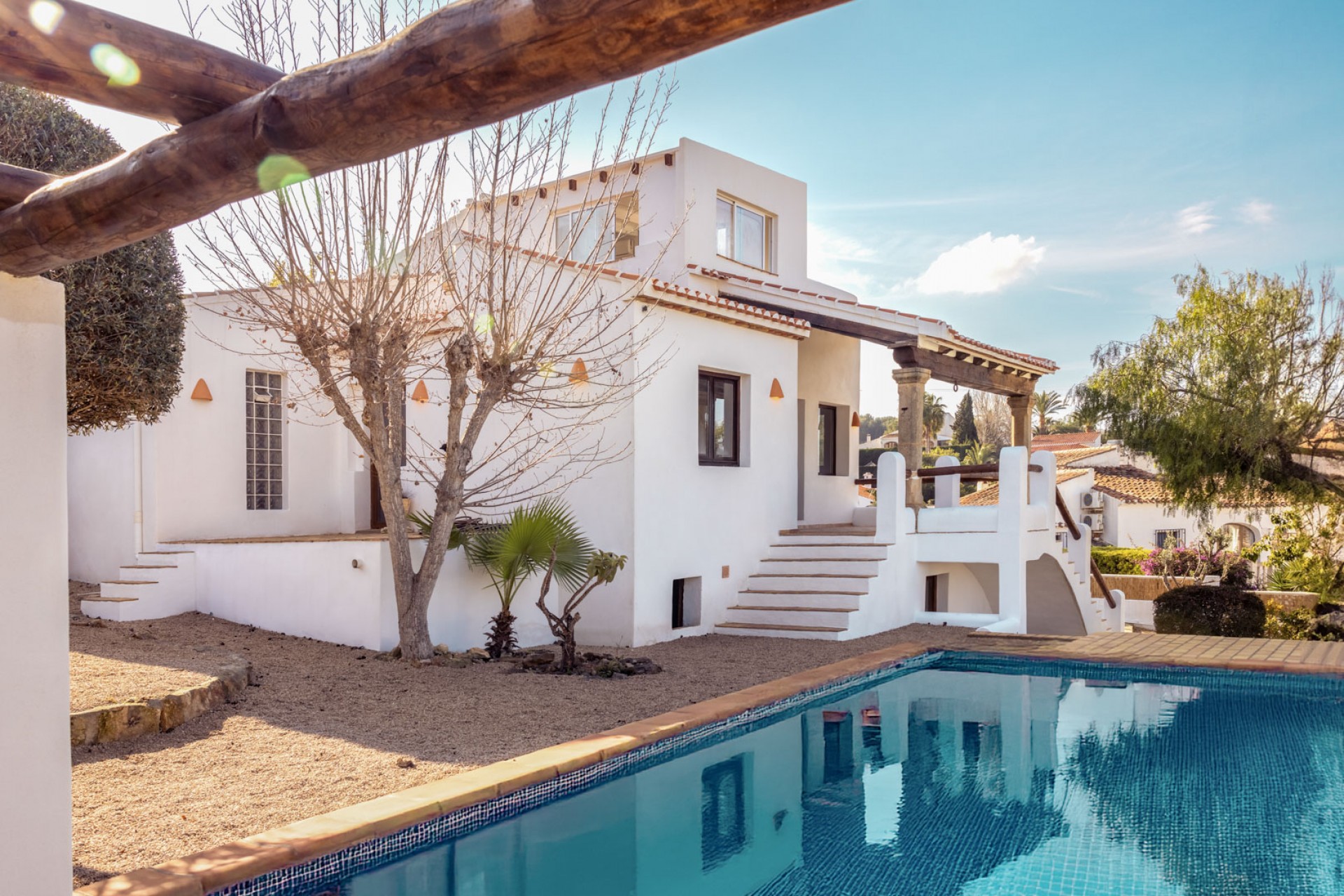 Wiederverkauf - Villa -
Jávea - Tosalet