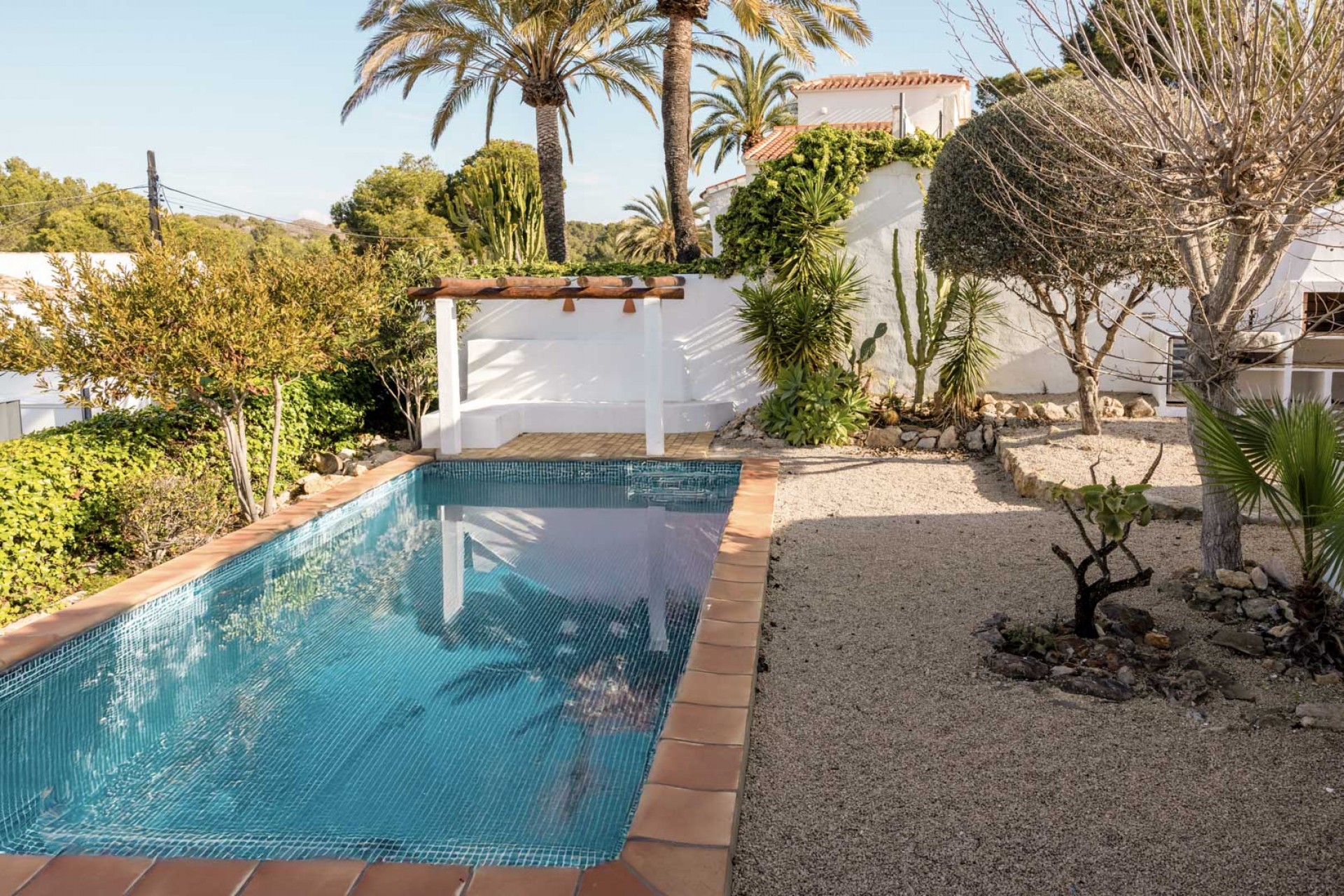 Wiederverkauf - Villa -
Jávea - Tosalet