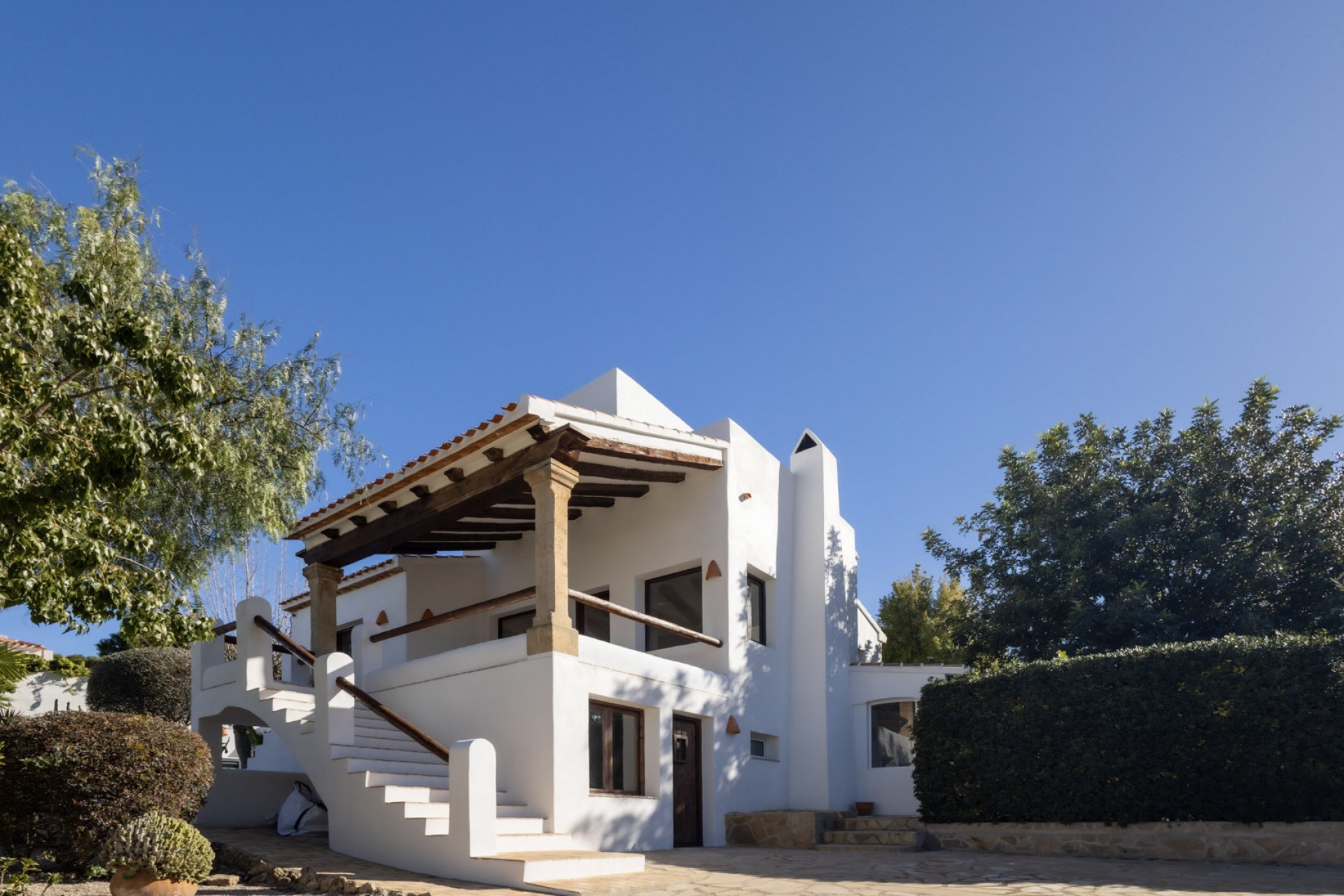 Wiederverkauf - Villa -
Jávea - Tosalet