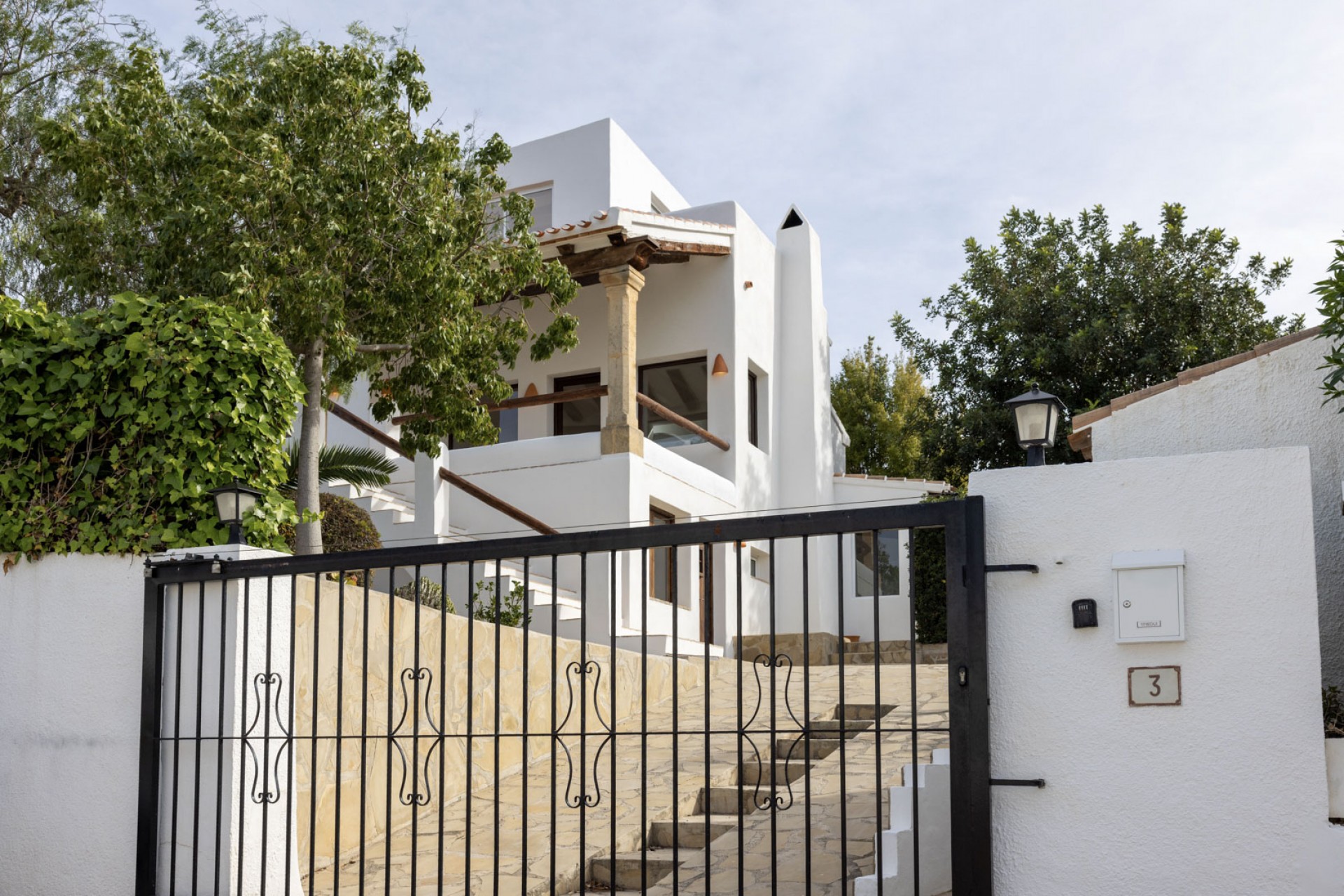 Wiederverkauf - Villa -
Jávea - Tosalet