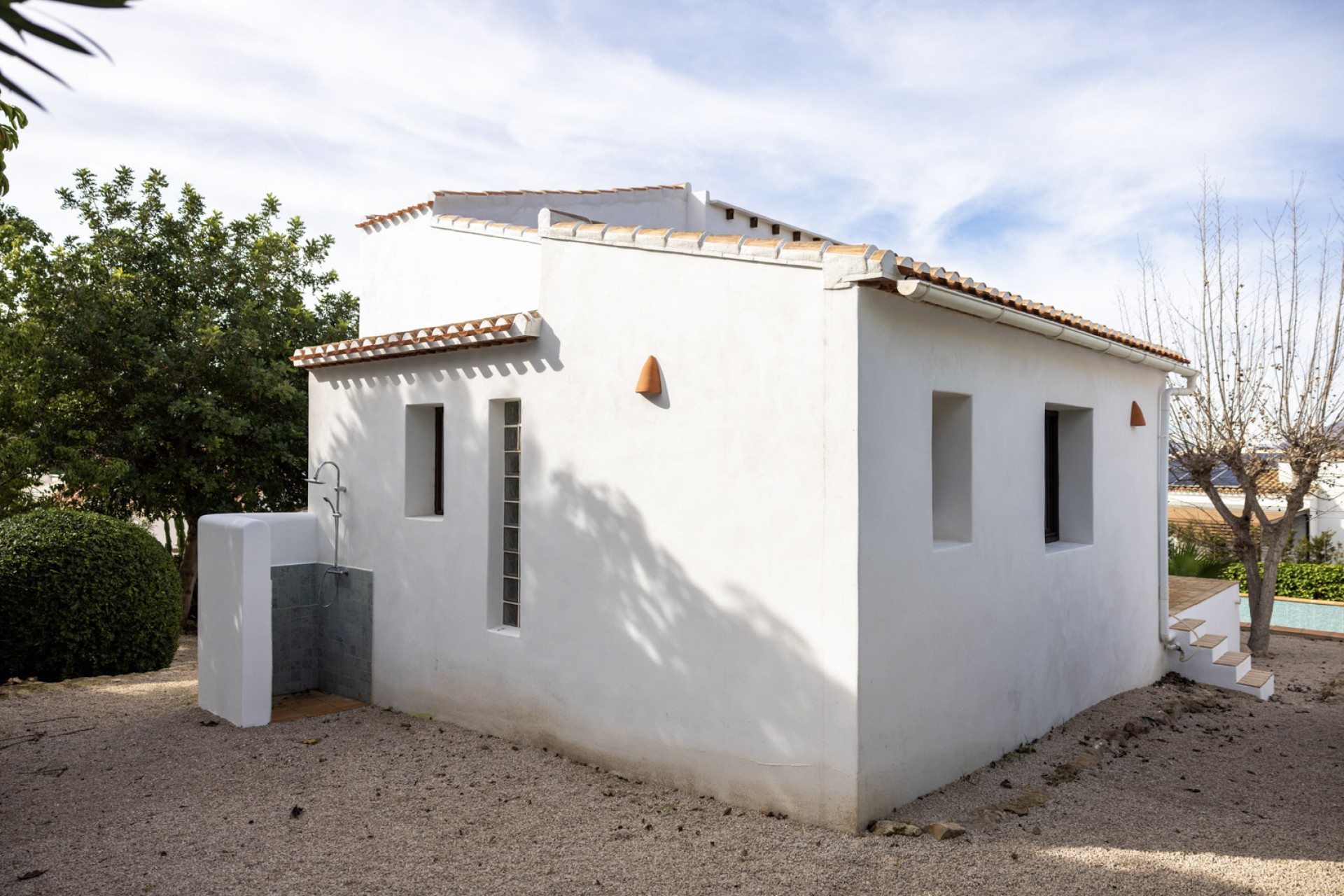 Wiederverkauf - Villa -
Jávea - Tosalet