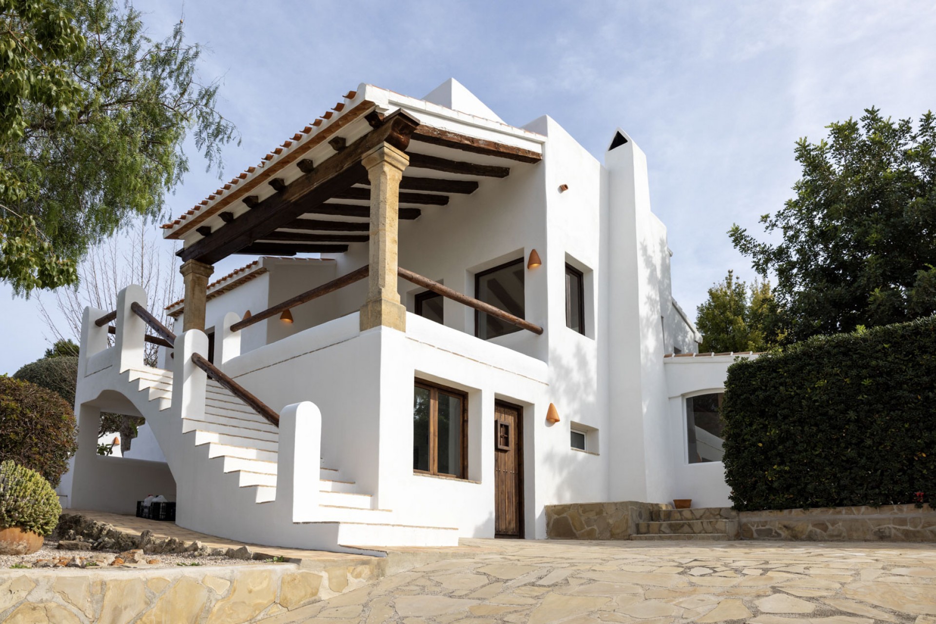 Wiederverkauf - Villa -
Jávea - Tosalet