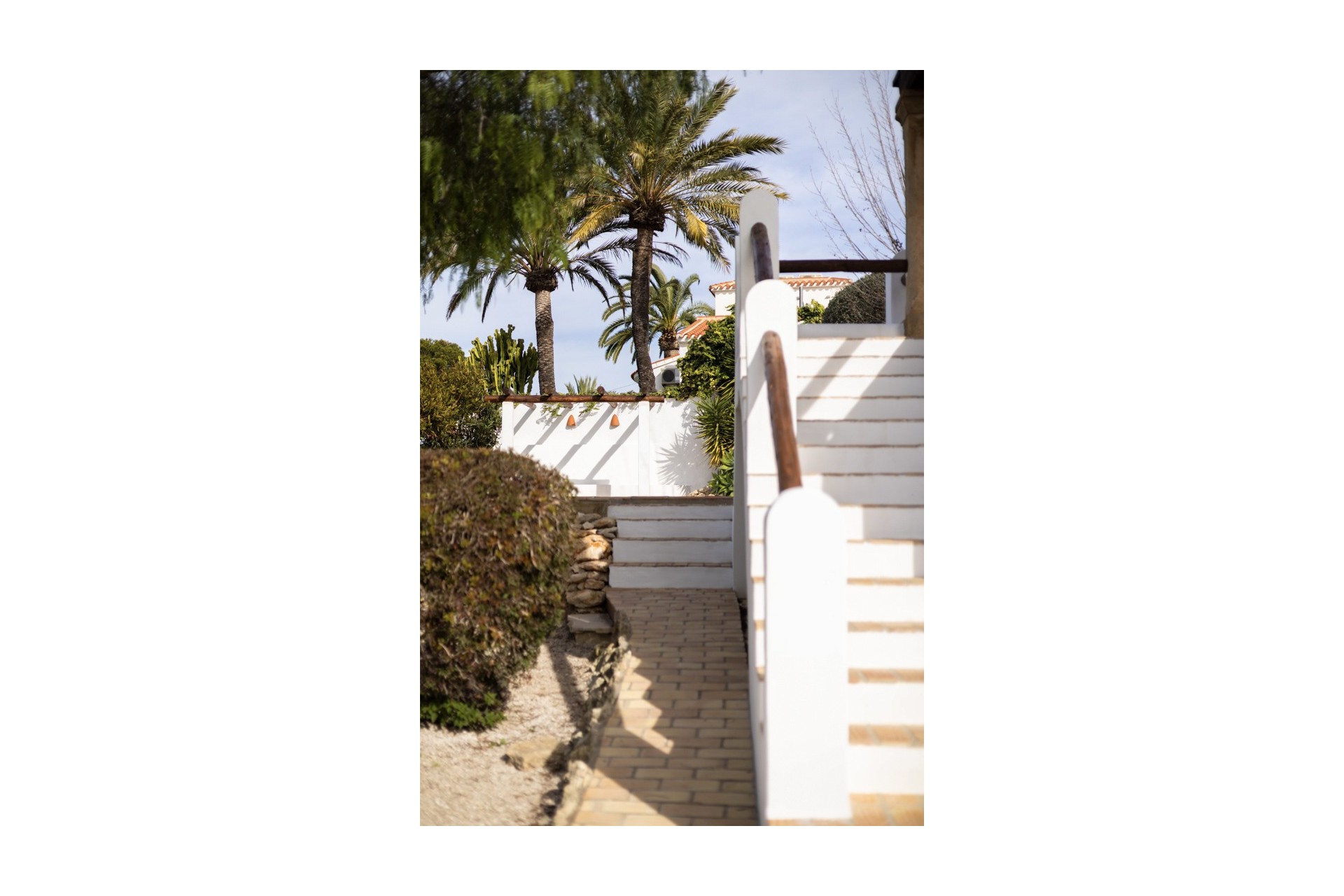 Wiederverkauf - Villa -
Jávea - Tosalet