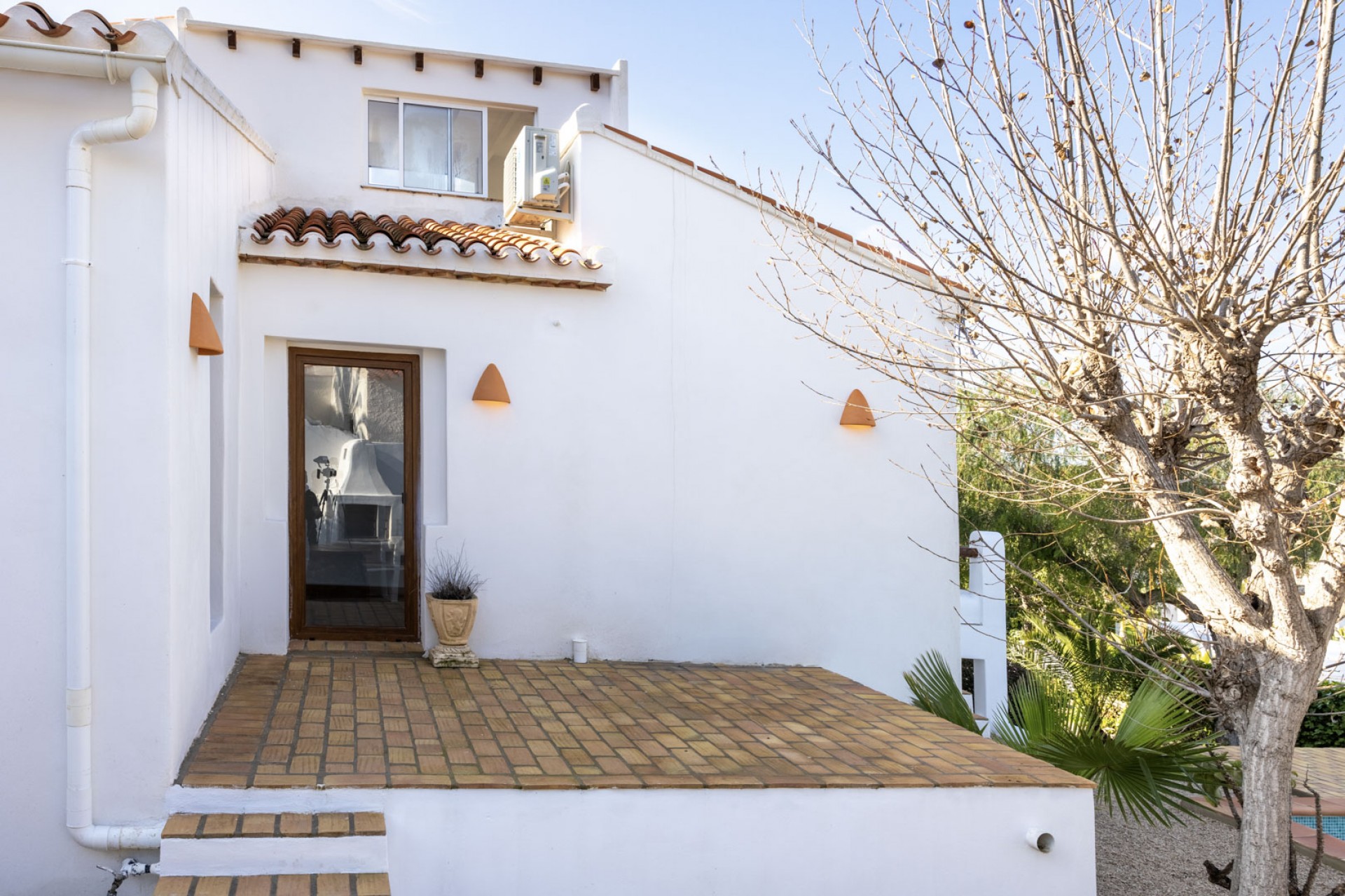Wiederverkauf - Villa -
Jávea - Tosalet
