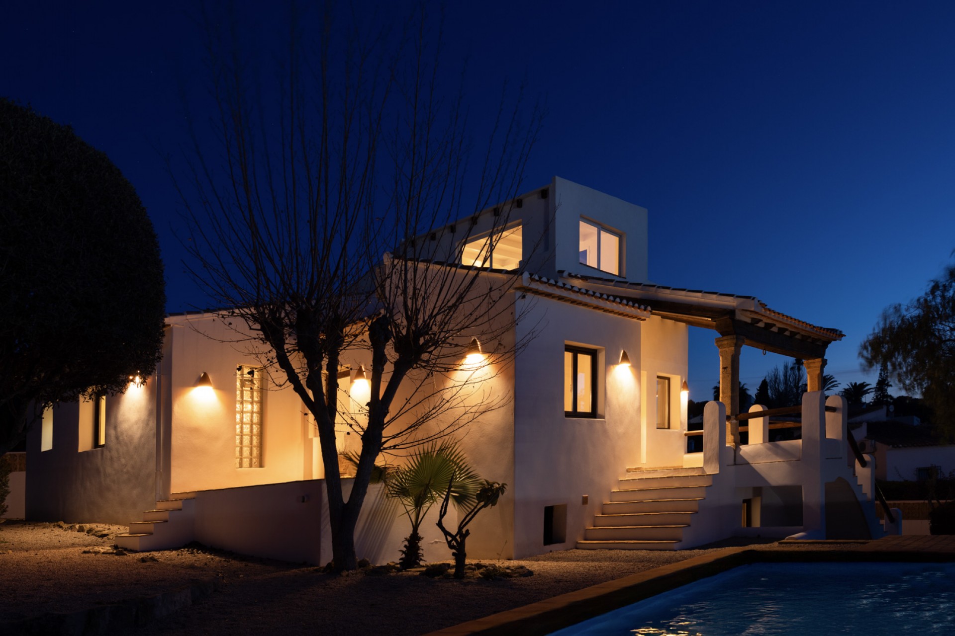 Wiederverkauf - Villa -
Jávea - Tosalet