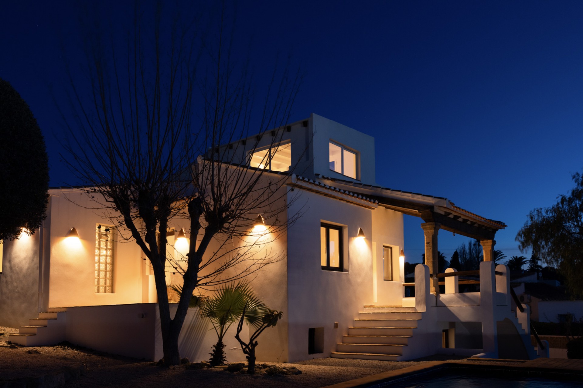 Wiederverkauf - Villa -
Jávea - Tosalet