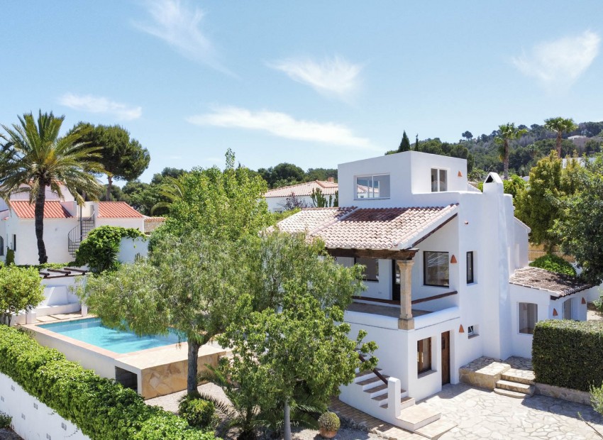 Wiederverkauf - Villa -
Jávea - Tosalet